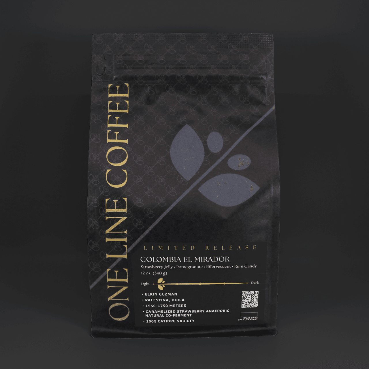 Colombia el Mirador (Strawberry Co-Ferment)