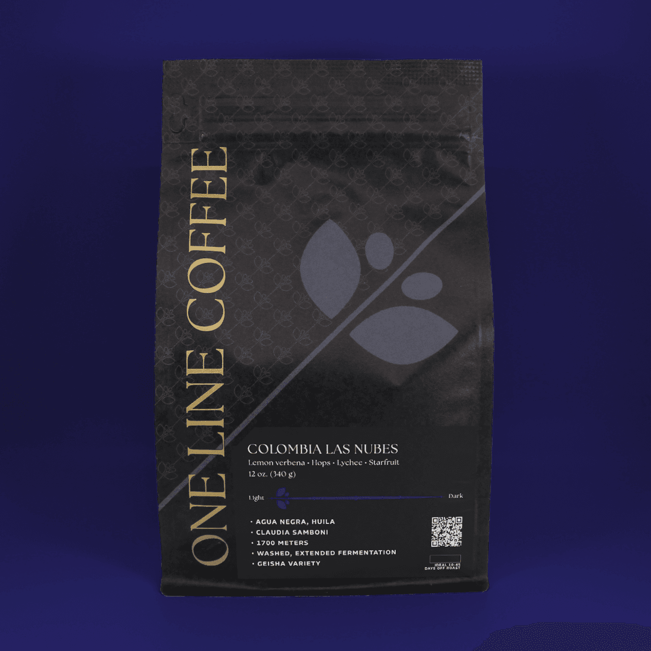 Colombia las Nubes Geisha