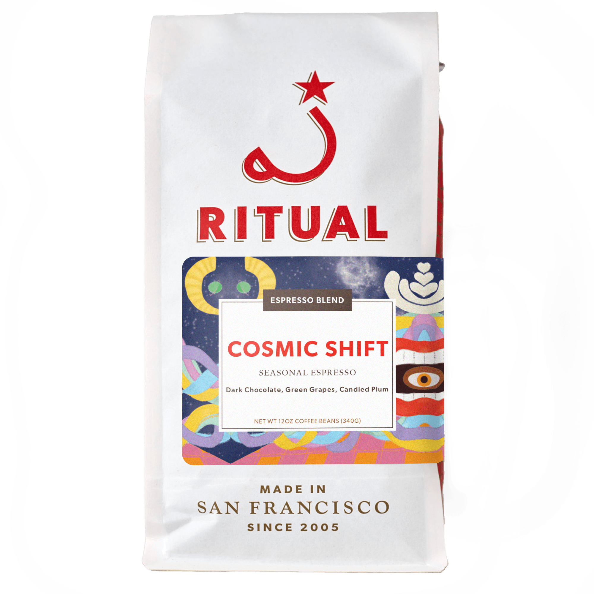 Cosmic Shift Seasonal Espresso
