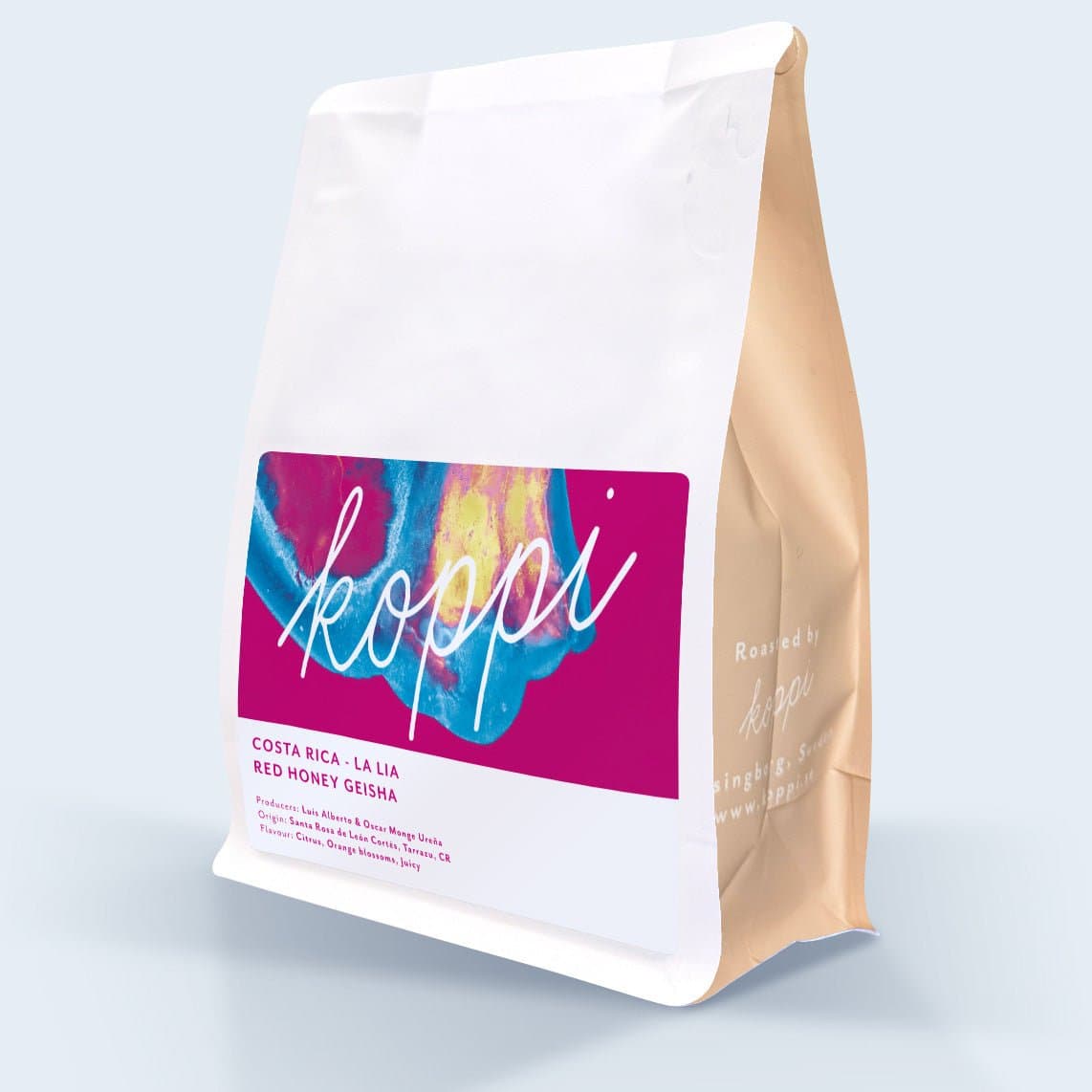 Costa Rica - La Lia "Red Honey Geisha" 250g