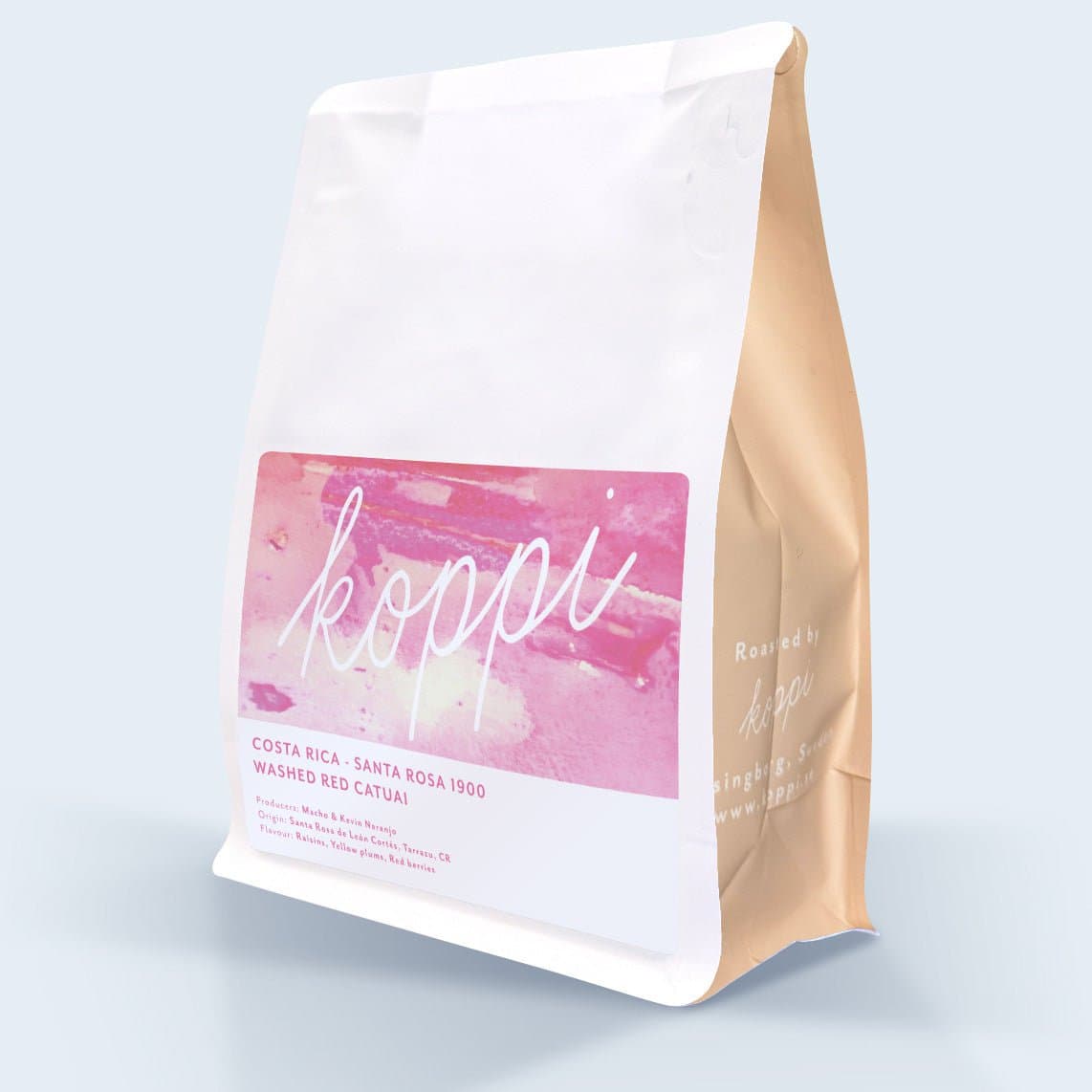Costa Rica - Santa Rosa 1900 "Washed Red Catuai" 250g