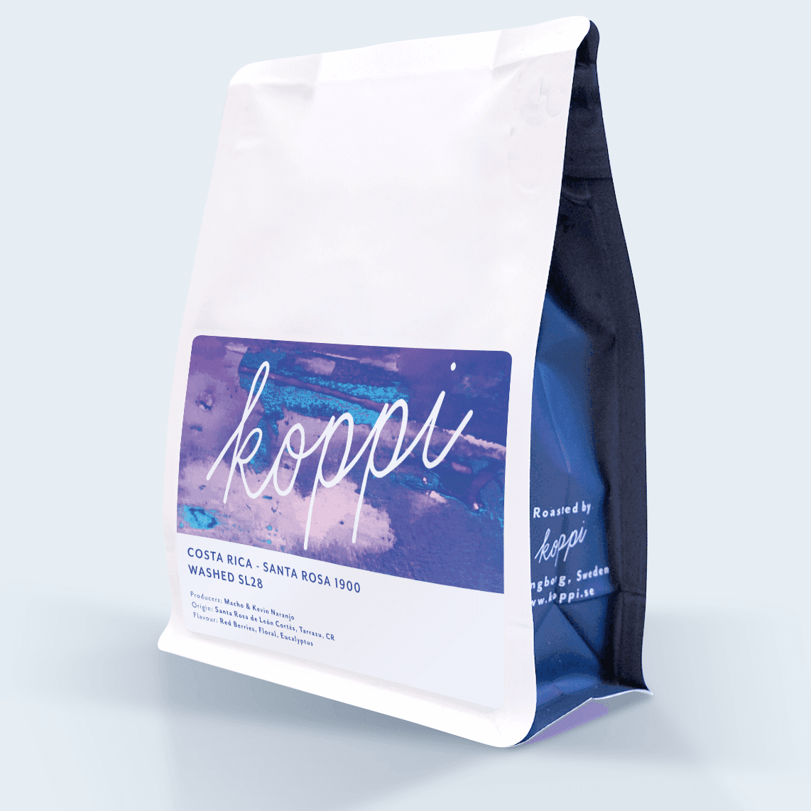 Costa Rica - Santa Rosa 1900 "Washed SL28" 250g