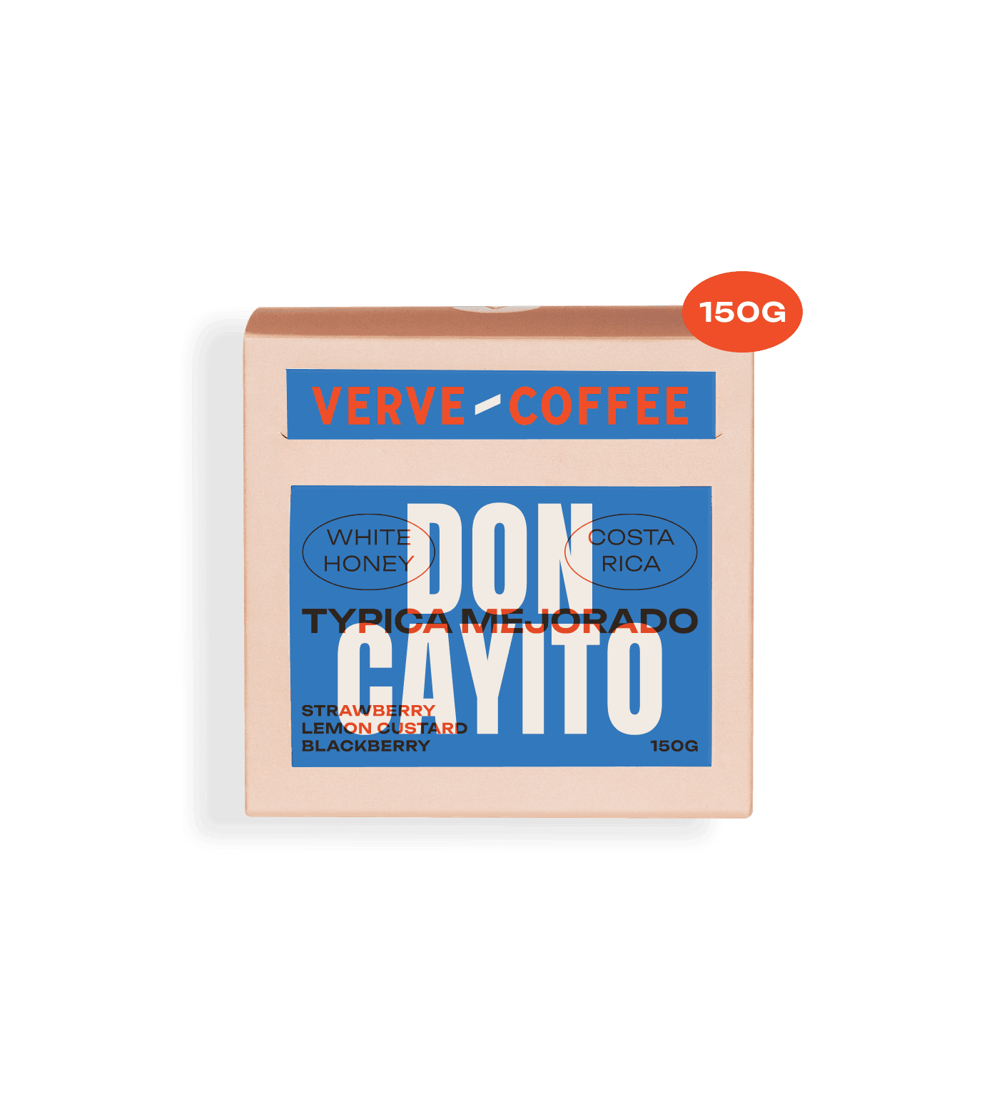 Costa Rica Don Cayito Typica Mejorado White Honey Farmlevel Reserve