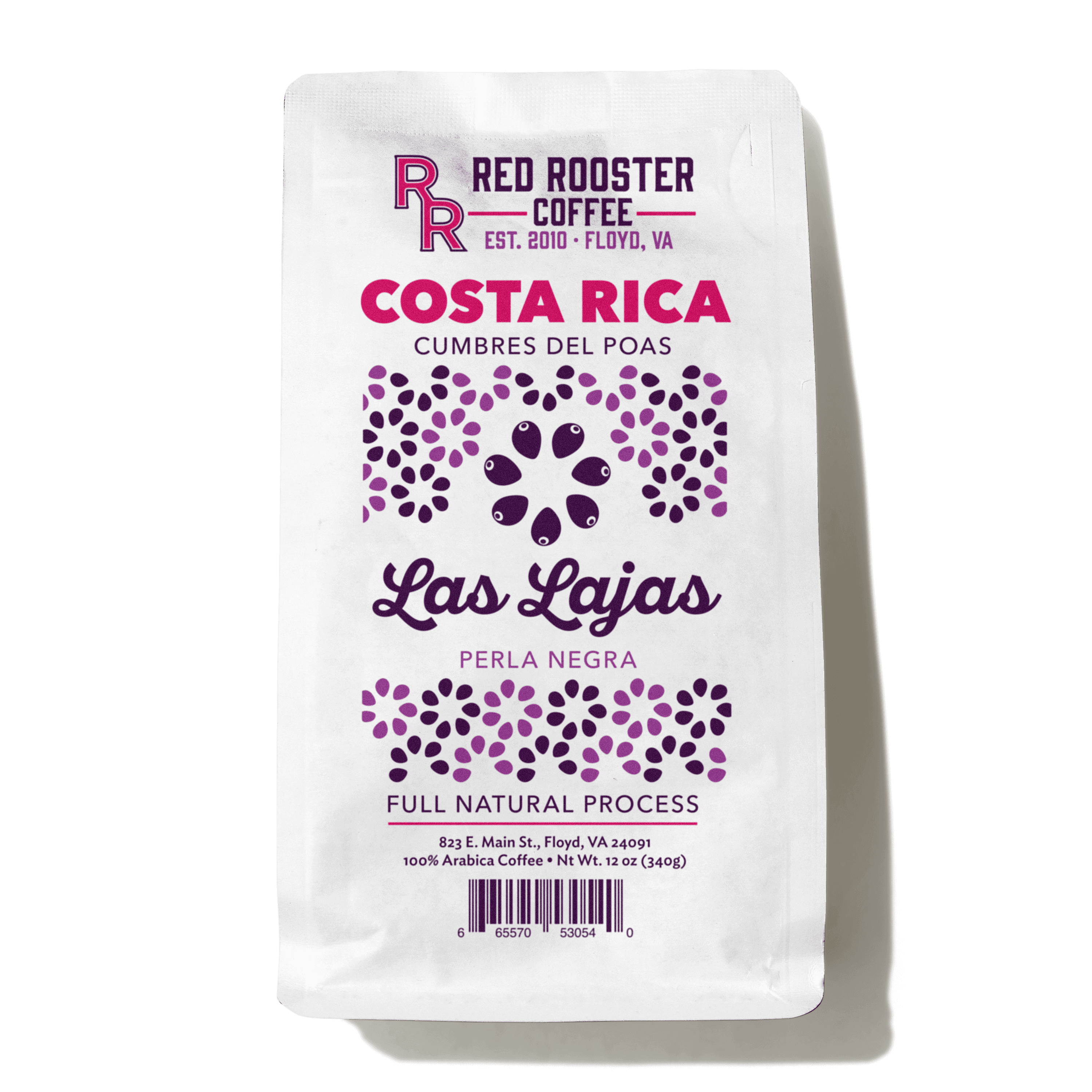 Costa Rica Las Lajas Perla Negra