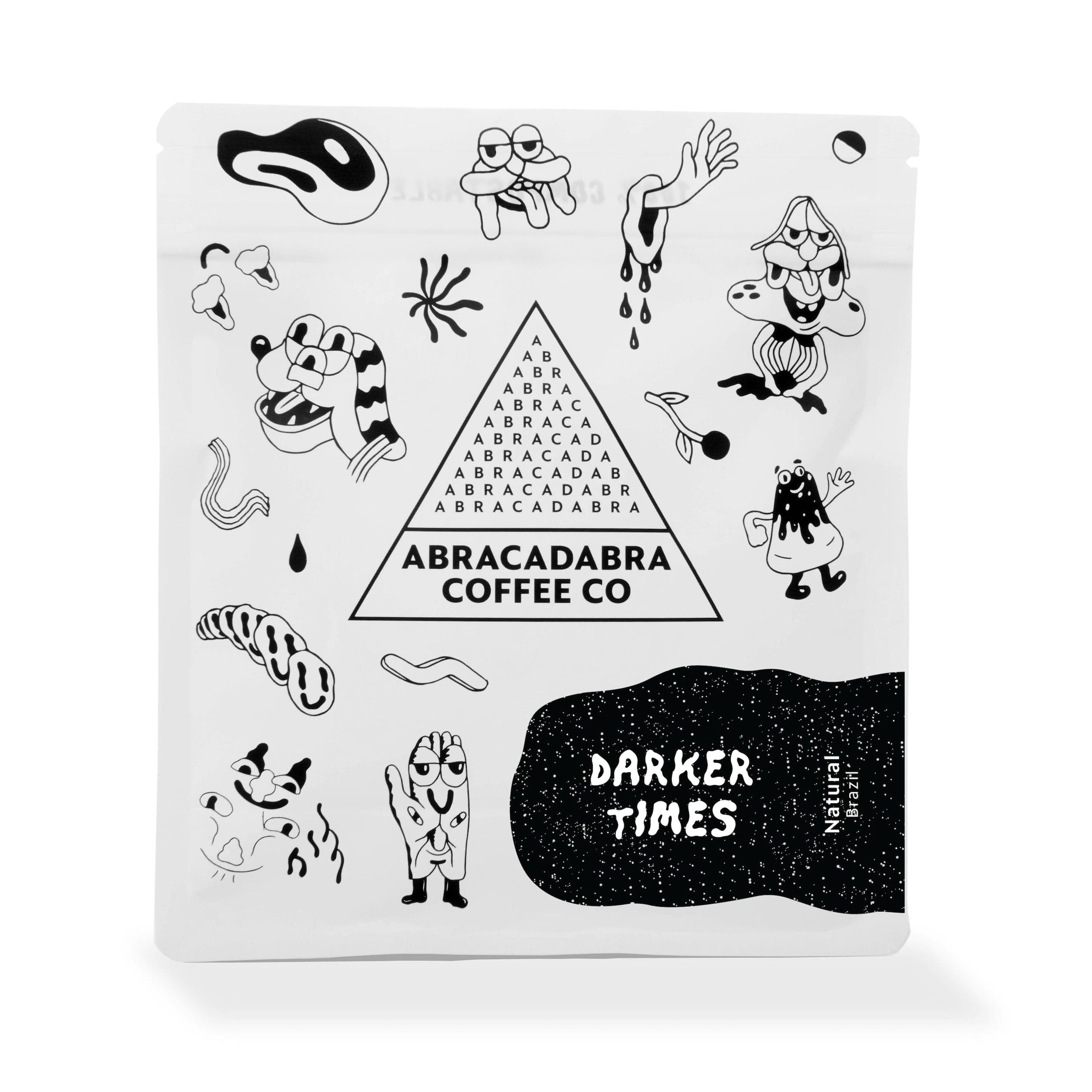 DARKER TIMES Single Origin "Darker Roast"