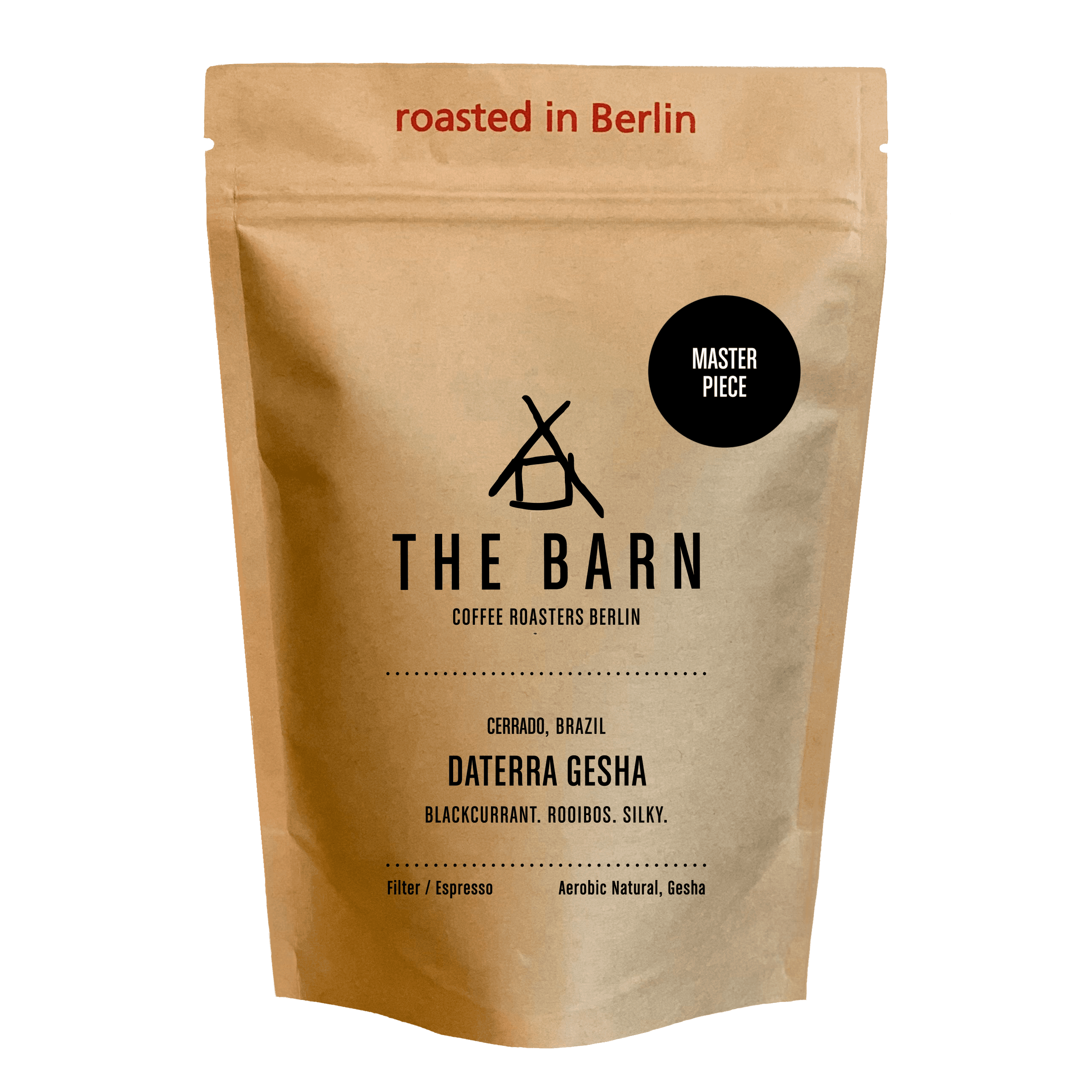 DATERRA GESHA AEROBIC