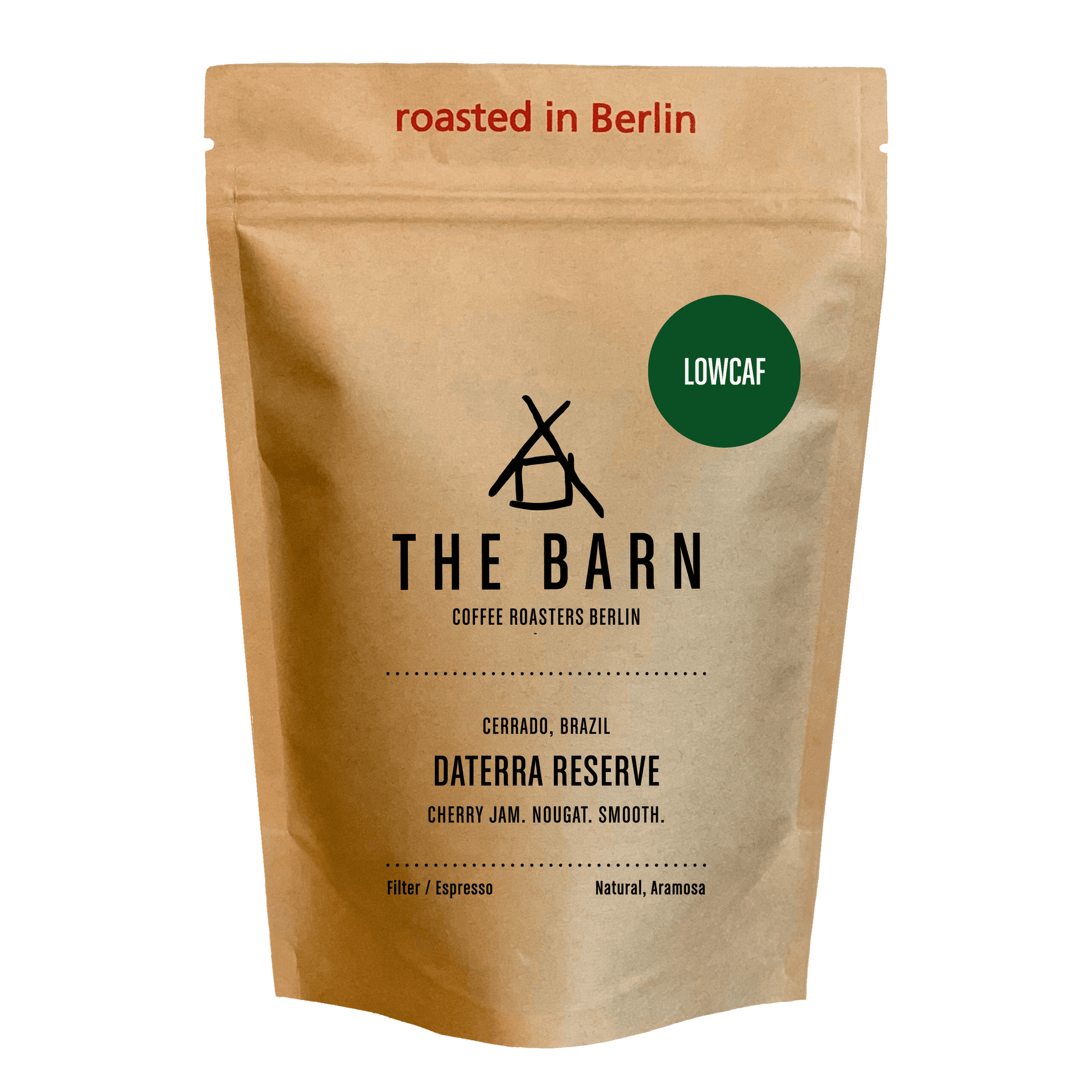 DATERRA RESERVE LOW CAF