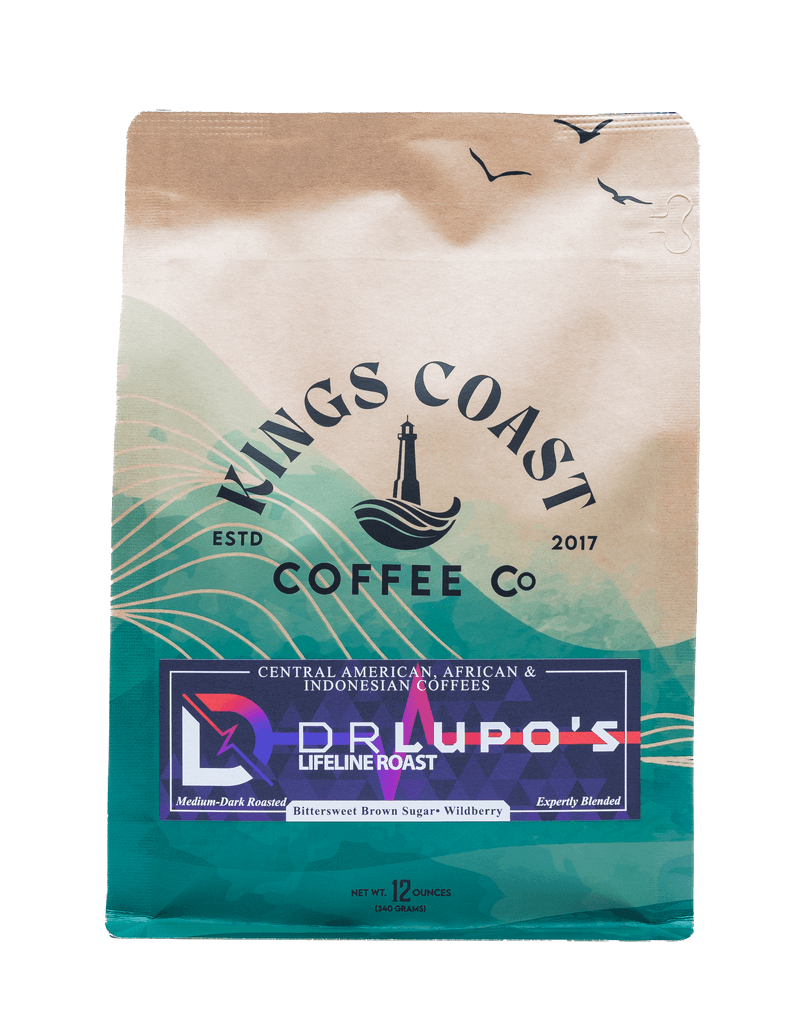 DRLUPO'S LIFELINE ROAST