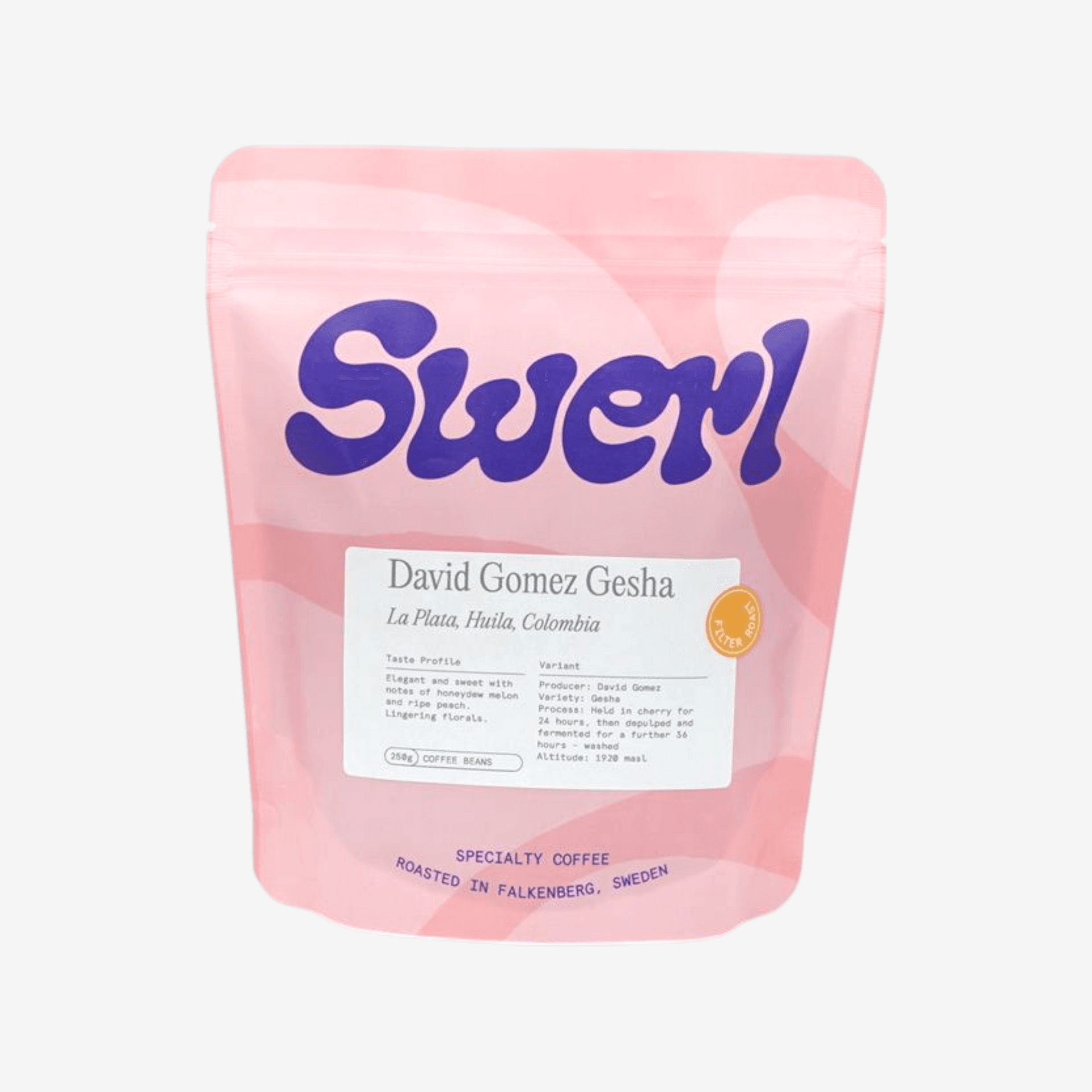 David Gomez Gesha - Colombia