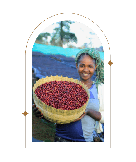 Day 1 | Ethiopia Banko Chelchele Rue