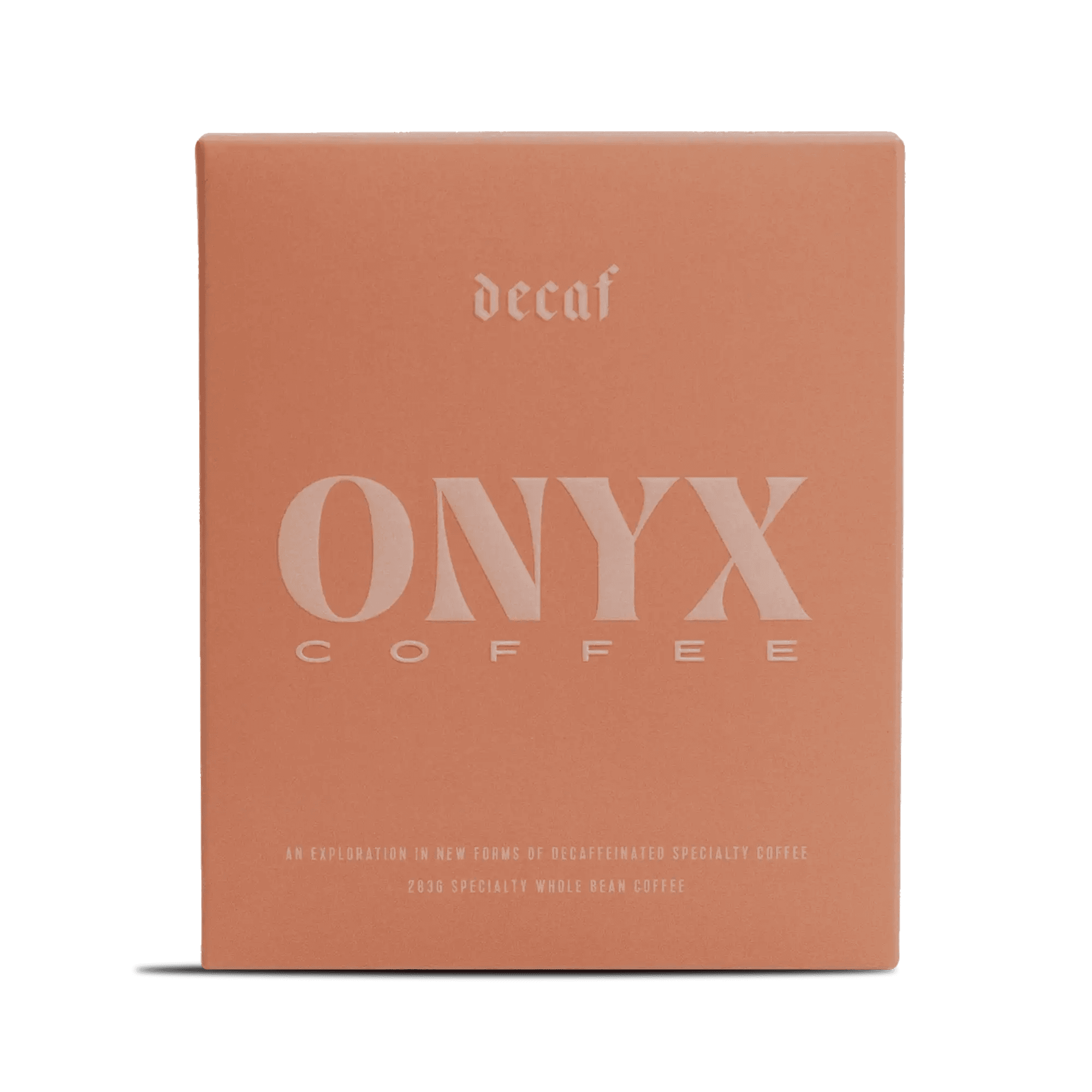 Decaf Colombia Inzá San Antonio