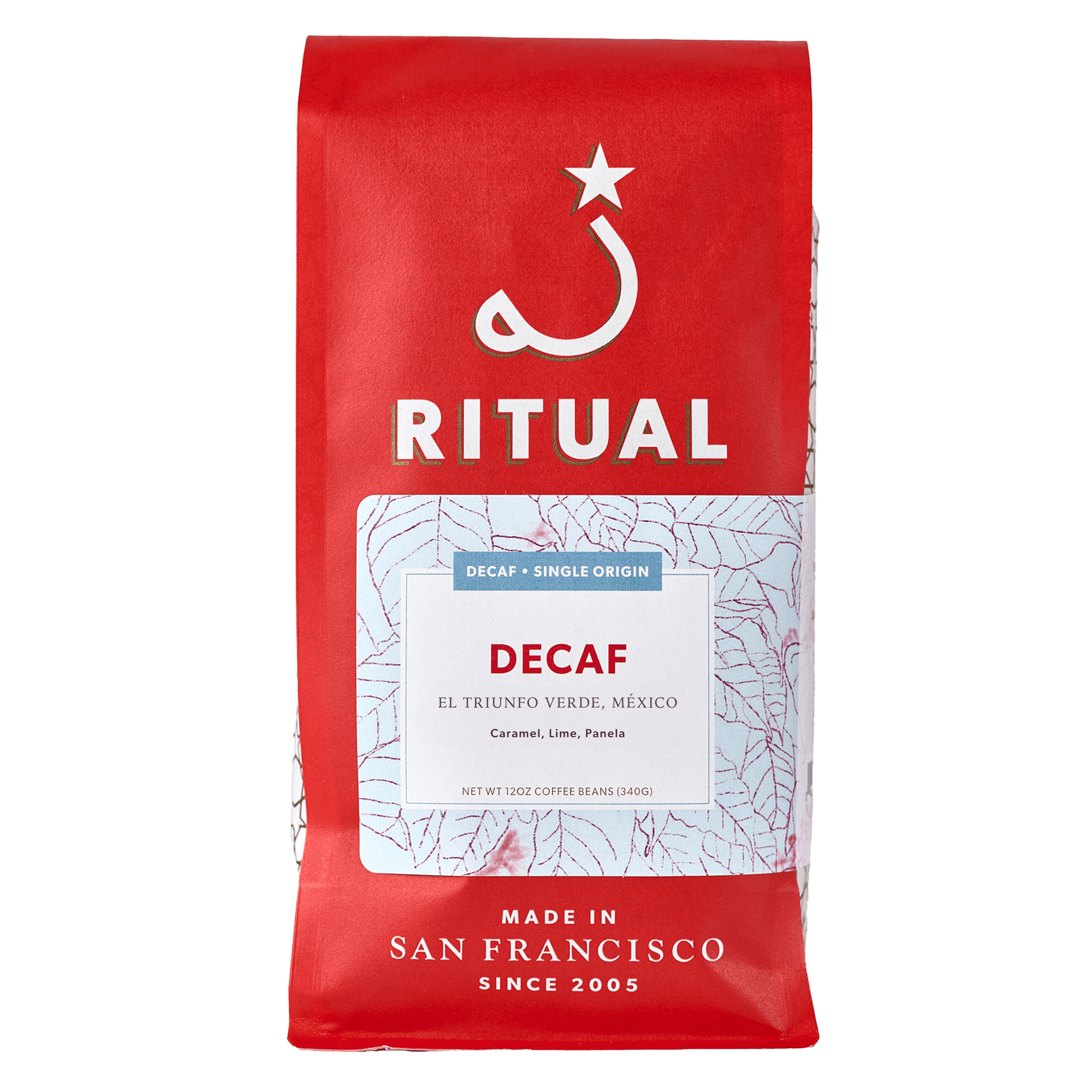 Decaf El Triunfo Verde, México