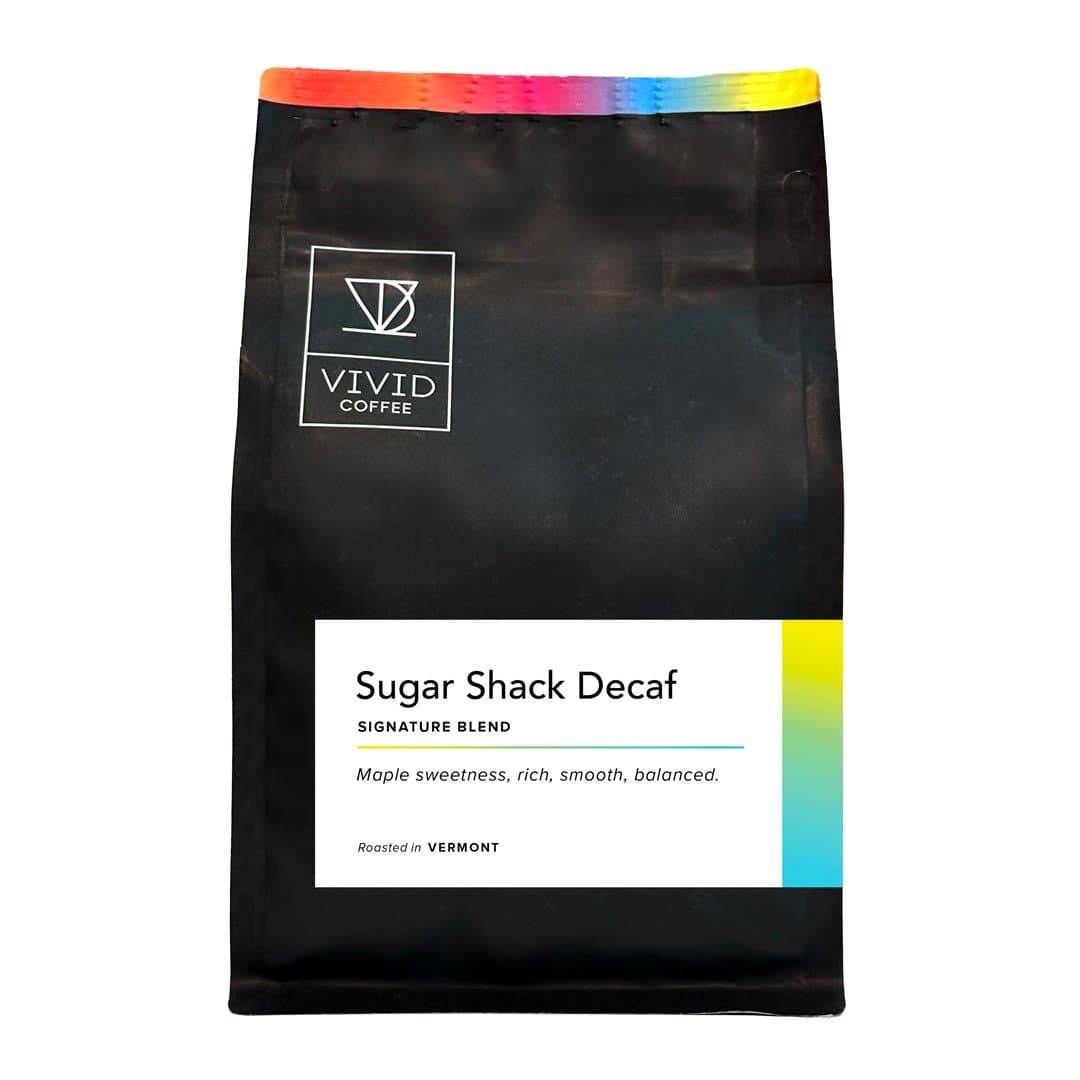 Decaf Sugar Shack Blend