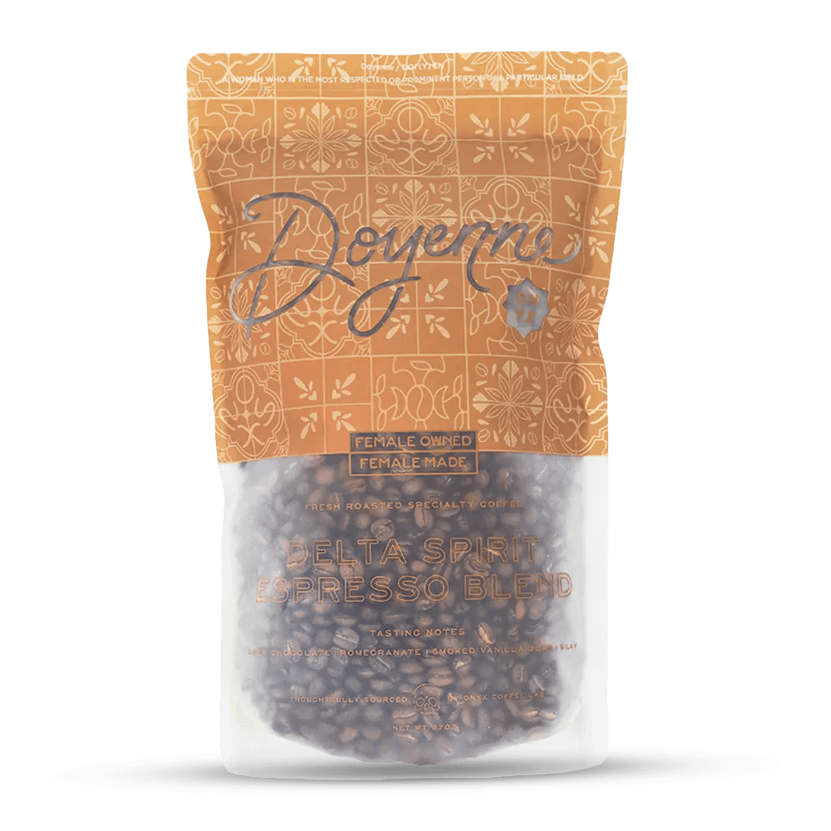 Delta Spirit Espresso Blend