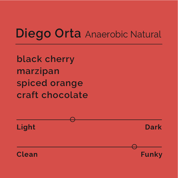 Diego Orta Anaerobic Natural