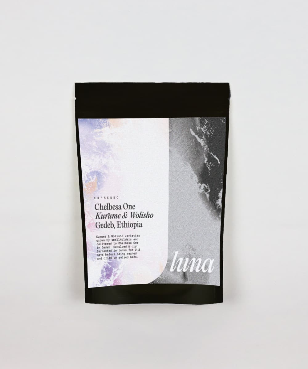 ESPRESSO Chelbesa One | Gedeb, Ethiopia