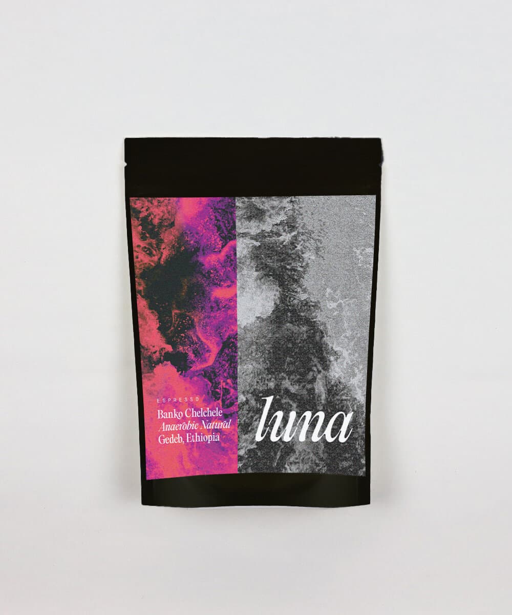 ESP Banko Chelchele (Anaerobic Nat) | Ethiopia