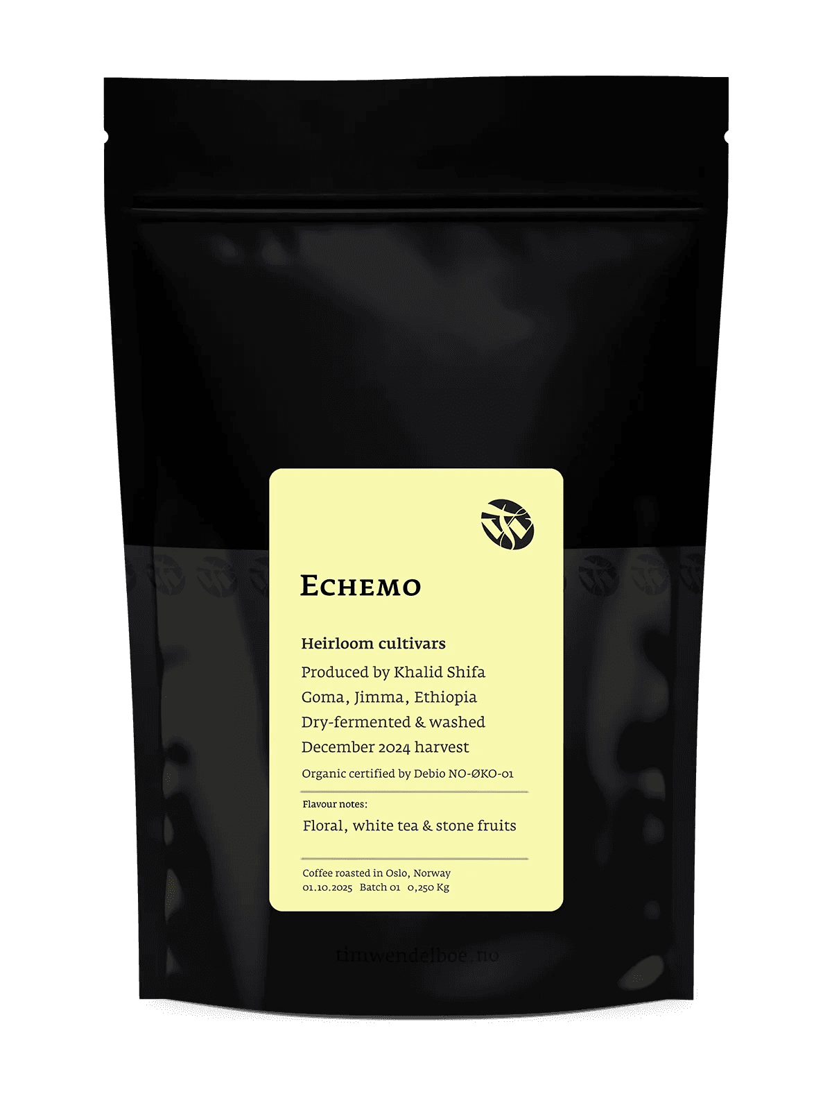 Echemo – Certified Organic