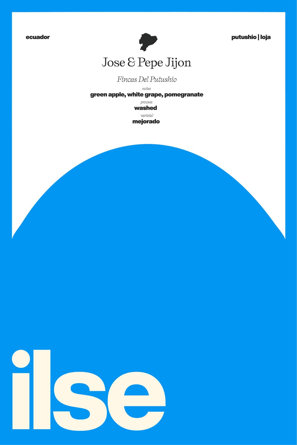 Ecuador Jose & Pepe Jijon