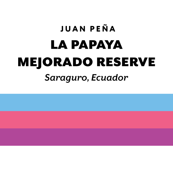 Ecuador La Papaya Reserve Mejorado