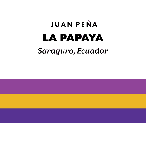 Ecuador La Papaya Sidra