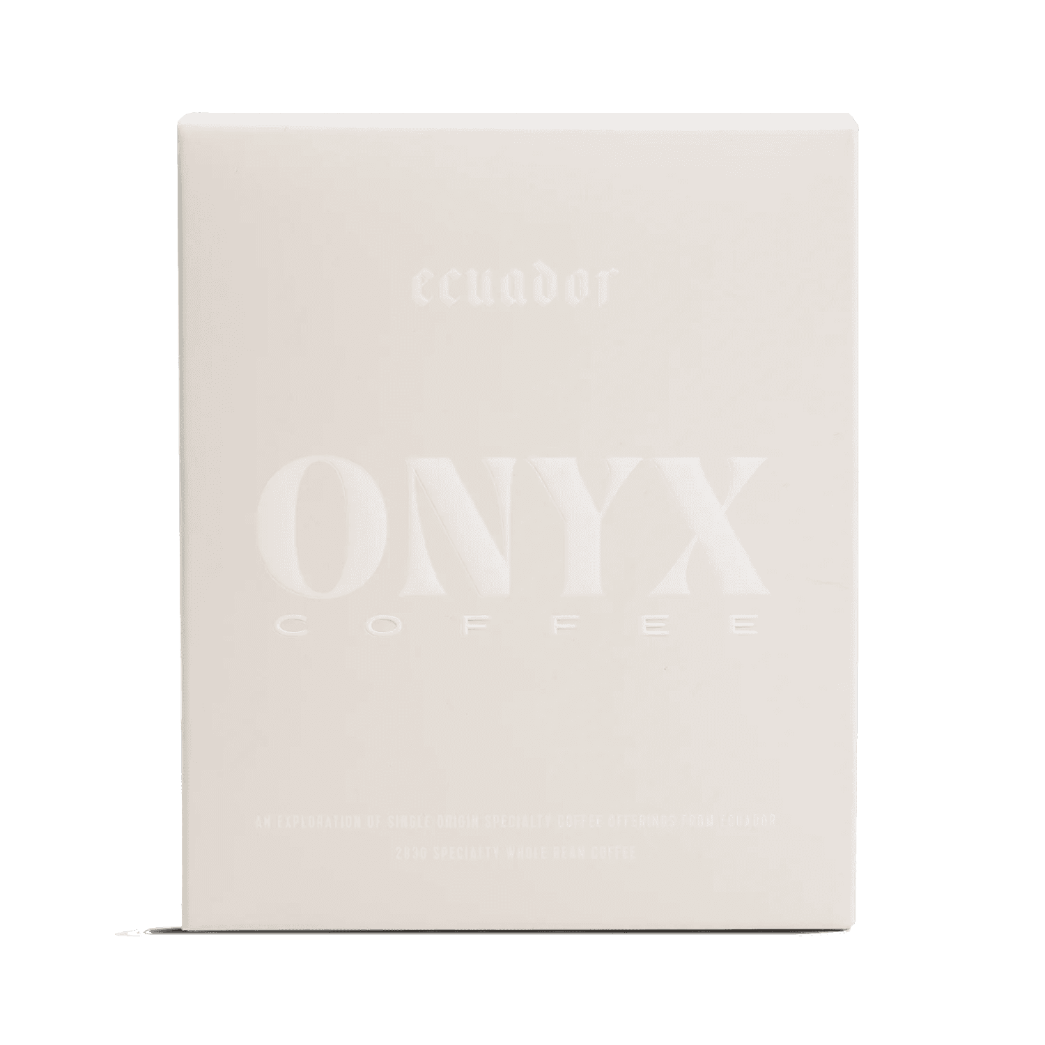 Ecuador La Soledad Sidra