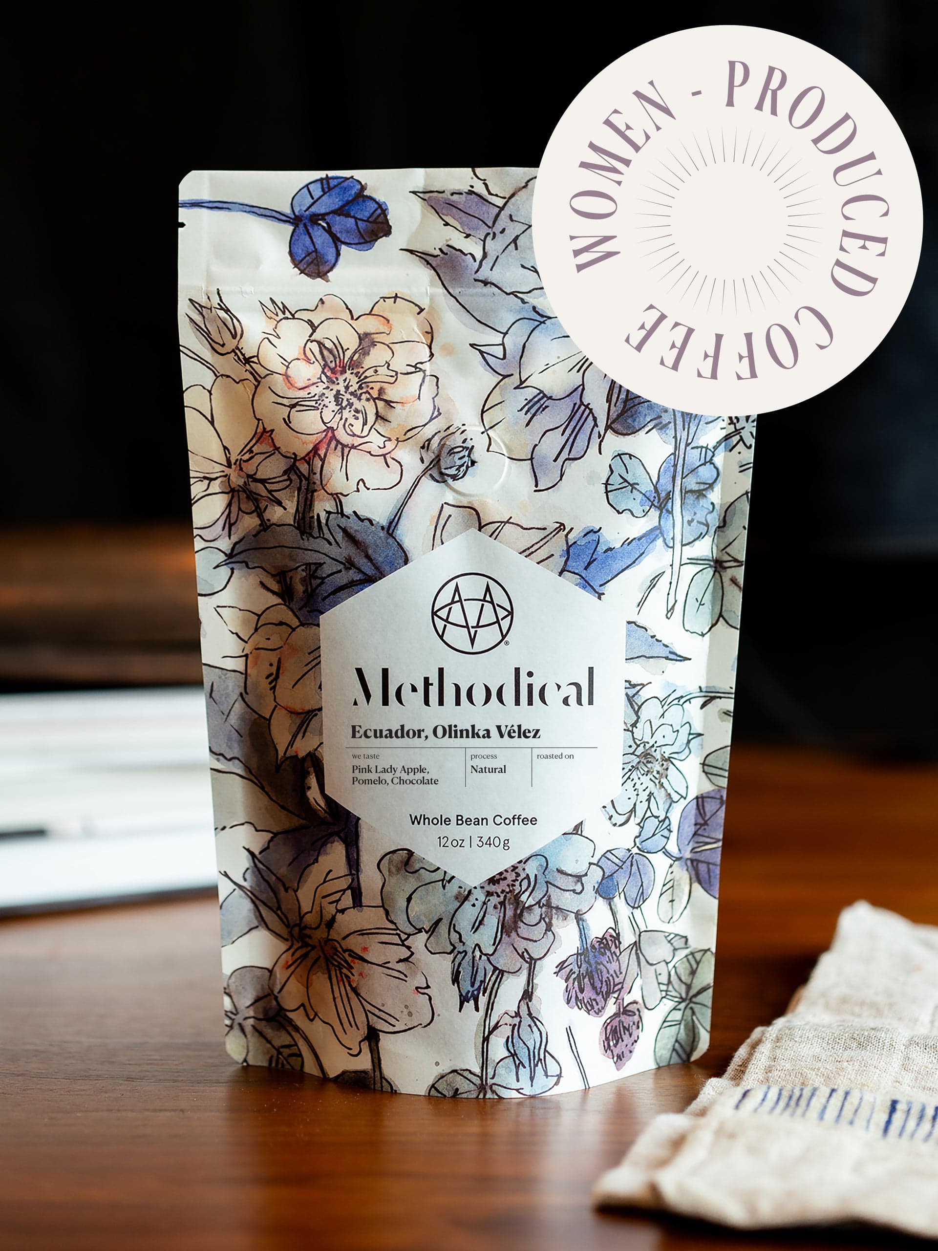 Ecuador, Olinka Vélez