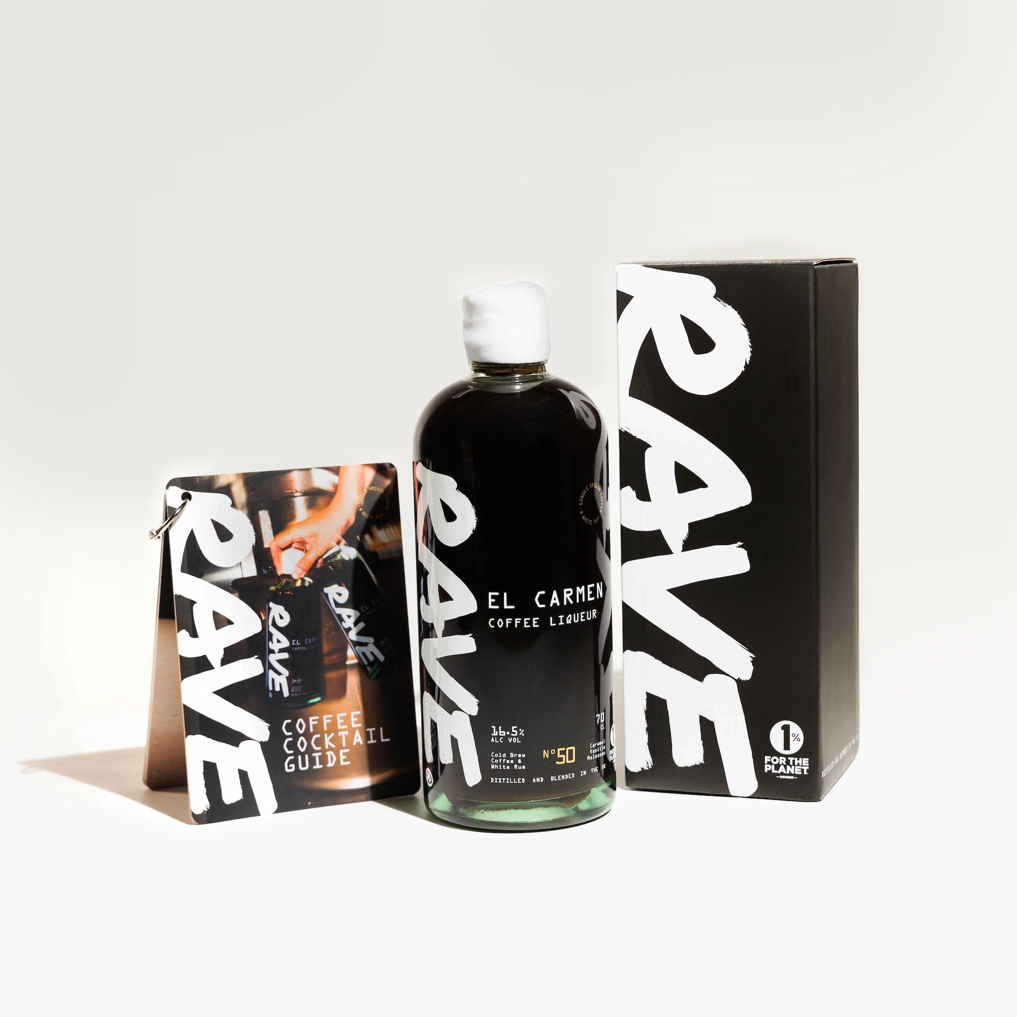 El Carmen No. 50 Coffee Liqueur