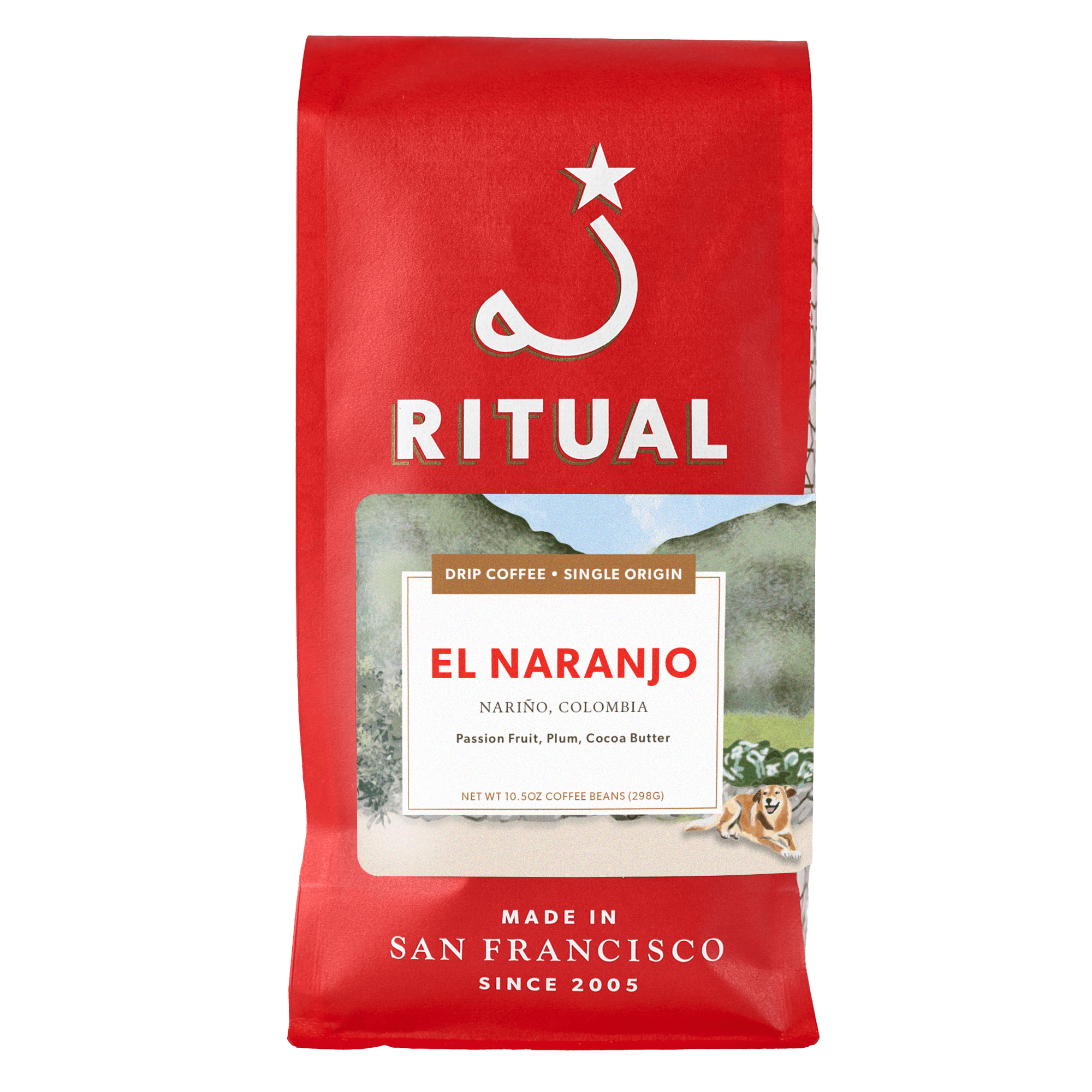 El Naranjo, Colombia