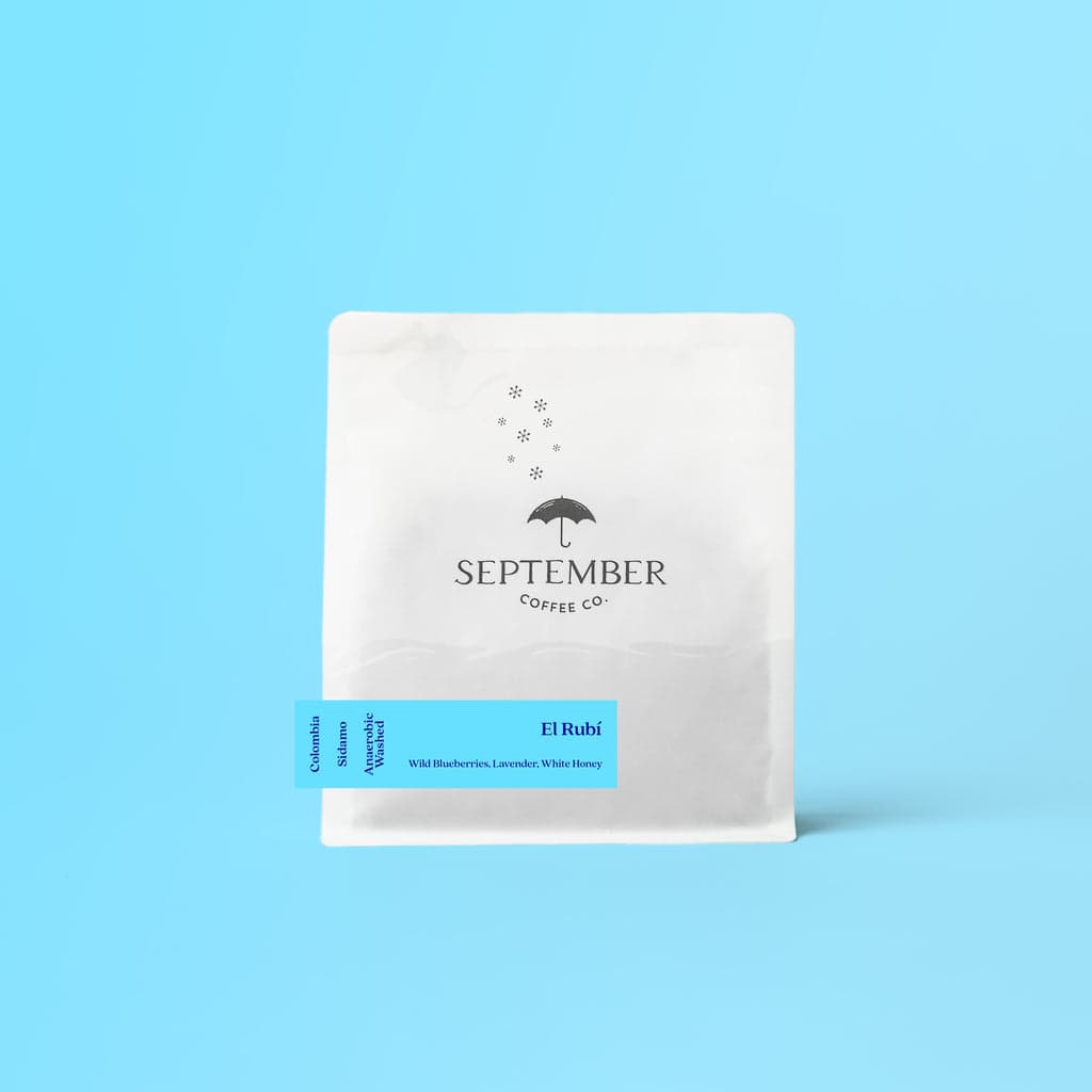 El Rubí Sidamo (Extra-light)