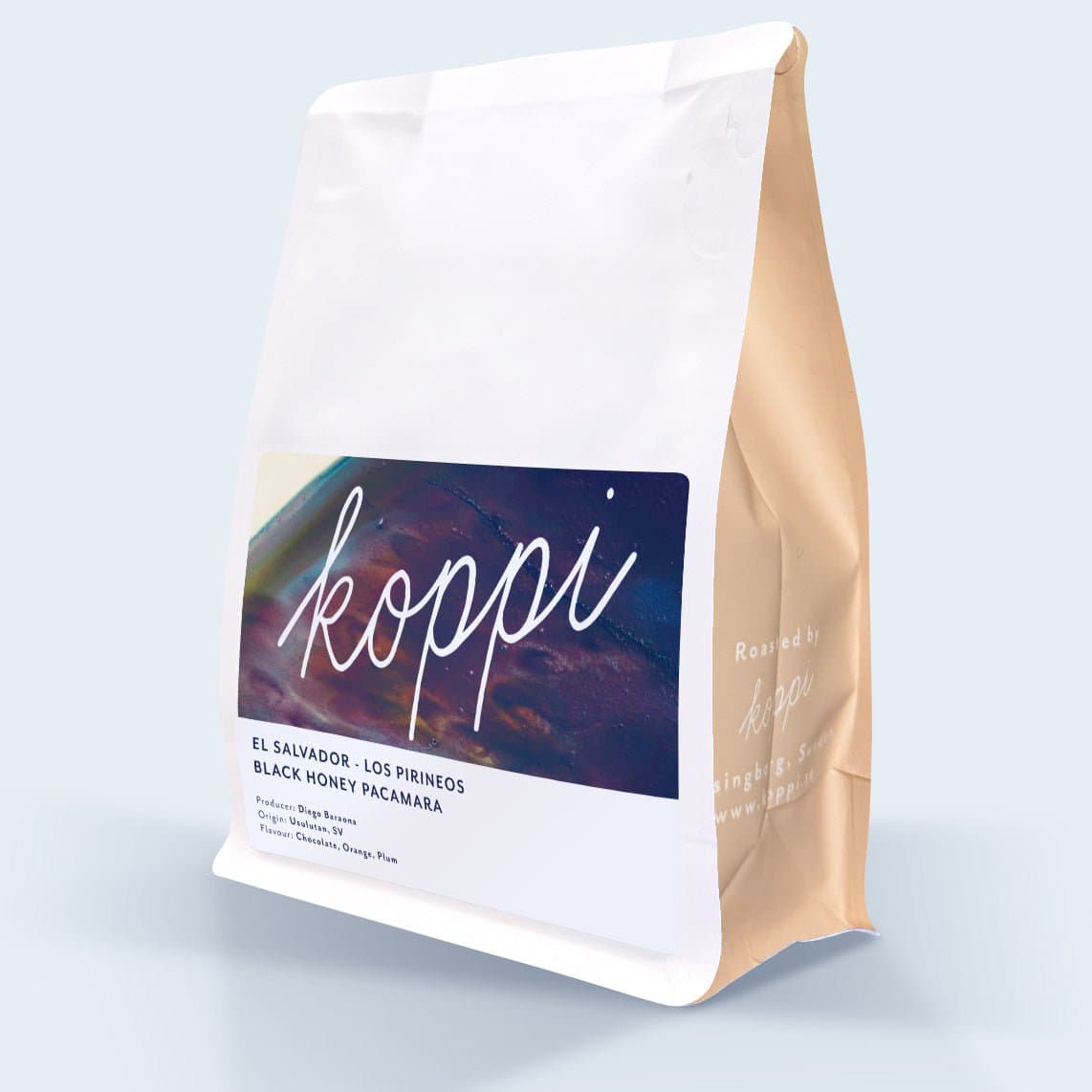 El Salvador - Los Pirineos Black Honey Pacamara 250g