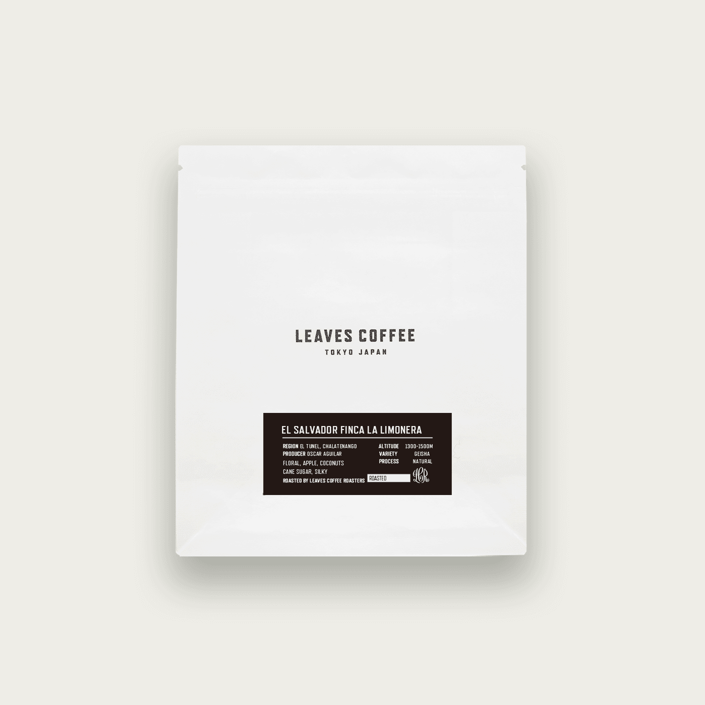 El Salvador La Limonera Geisha | Leaves Coffee