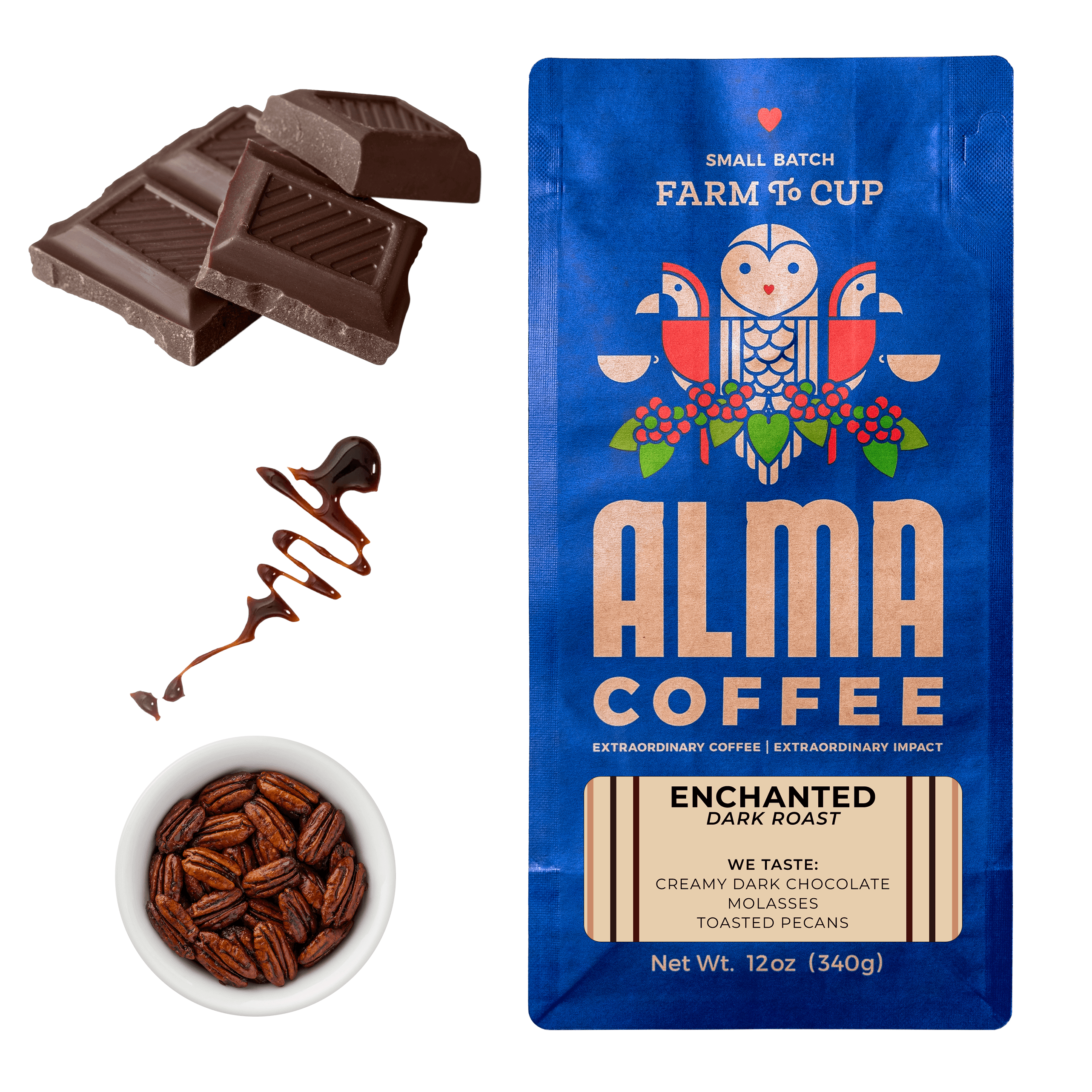 Enchanted – Alma Coffee