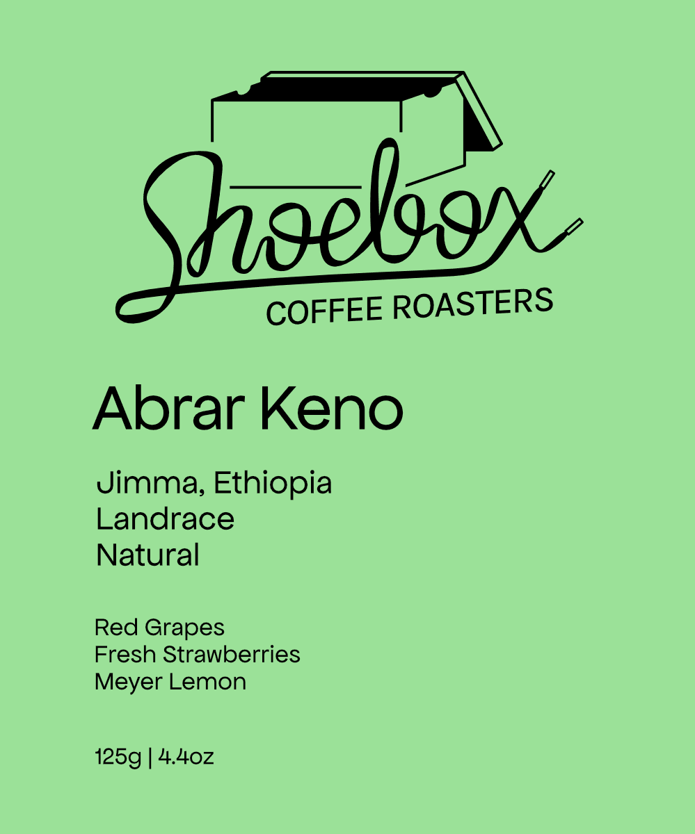 Ethiopia Abrar Keno Natural