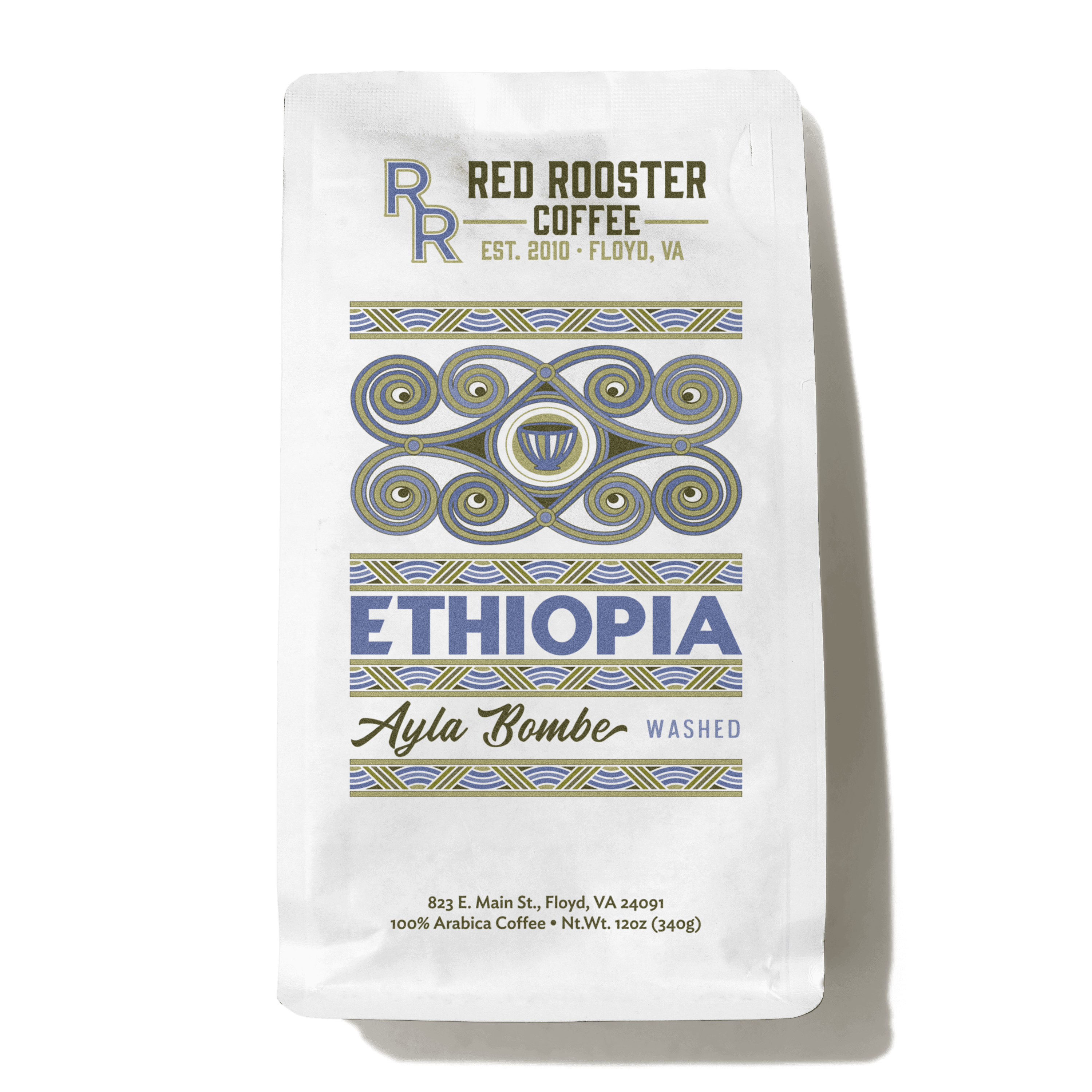 Ethiopia Ayla Bombe Washed