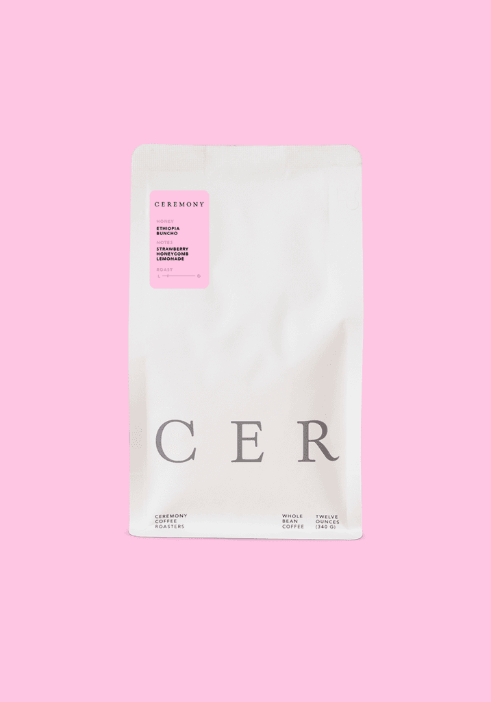 Ethiopia Buncho Honey