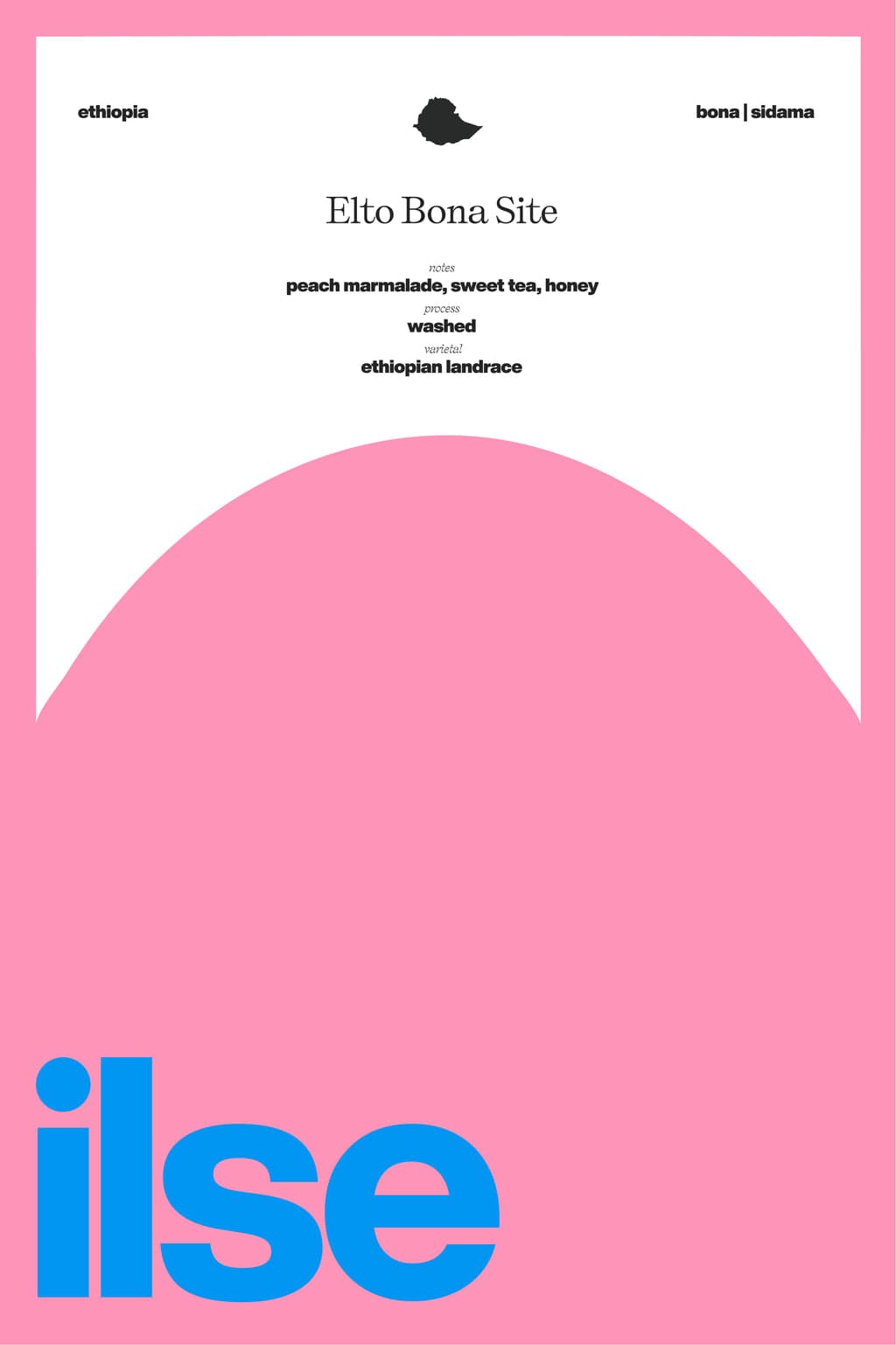 Ethiopia Elto Bona Site