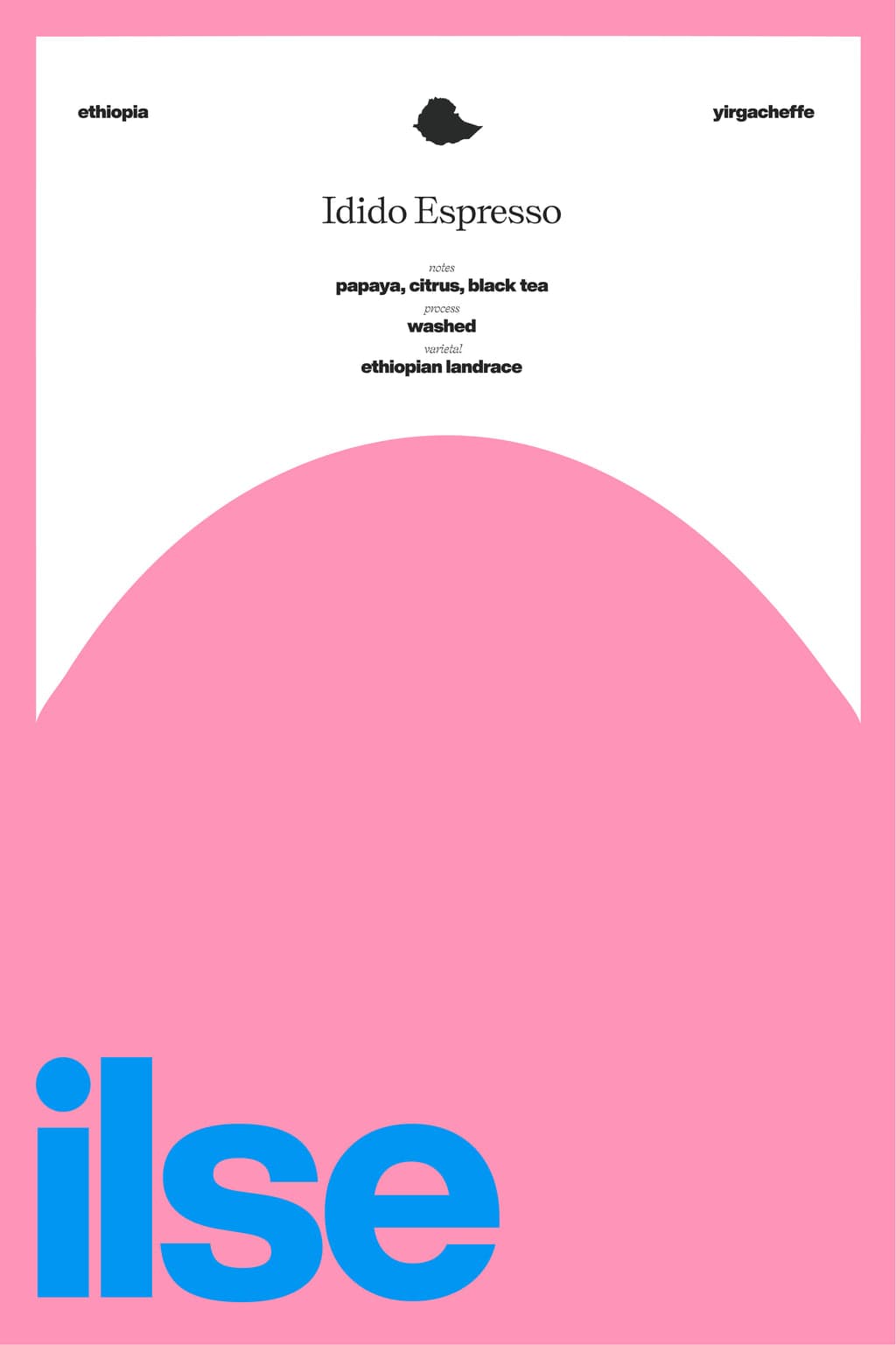 Ethiopia Idido Espresso