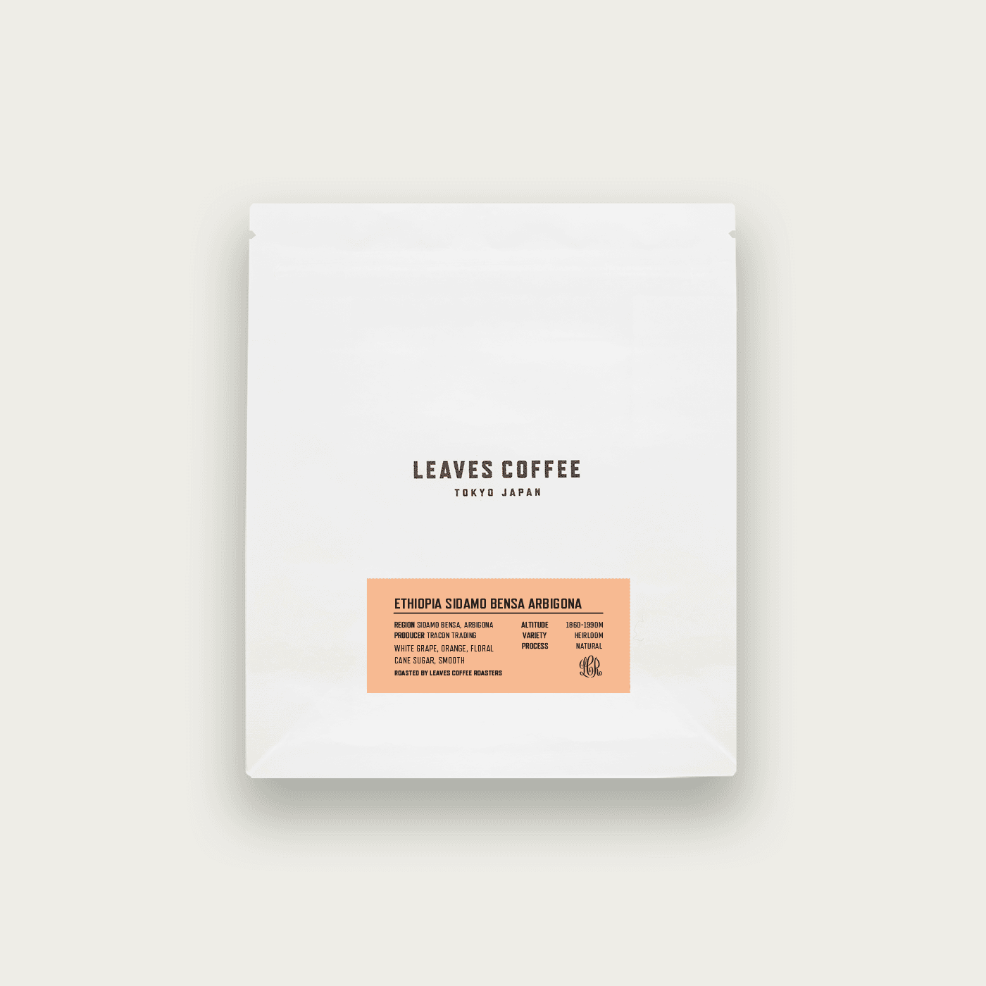 Ethiopia Sidamo Arbigona