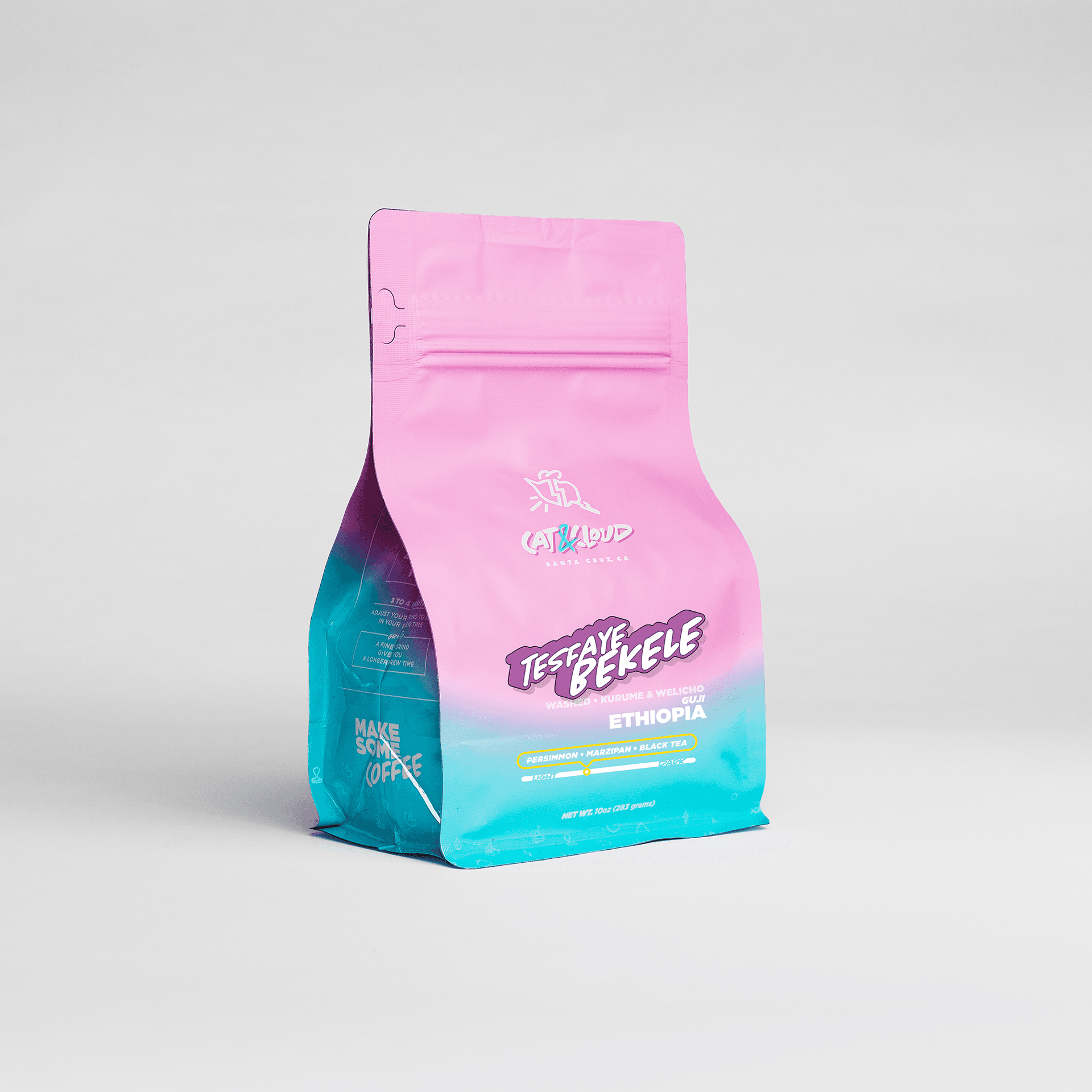 Ethiopia Tesfaye Bekele