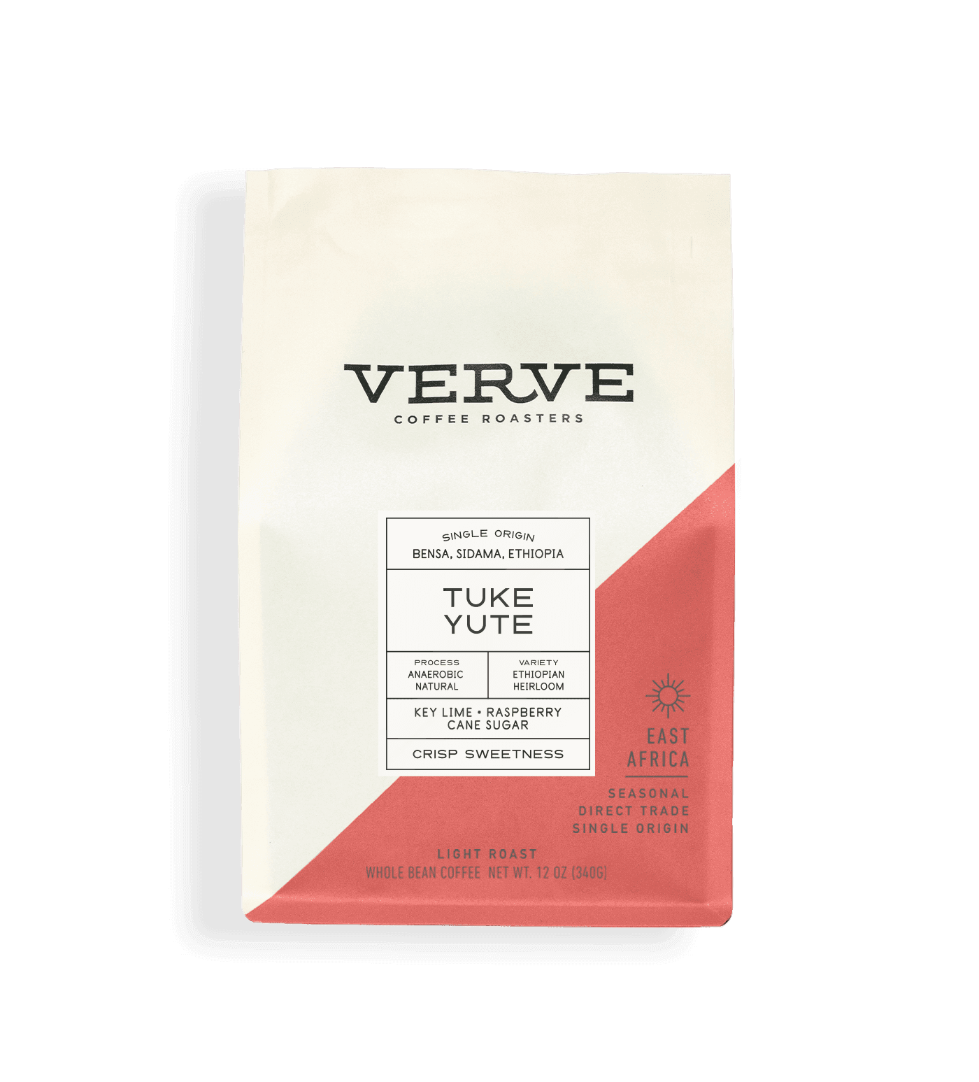 Ethiopia Tuke Yute Anaerobic Natural