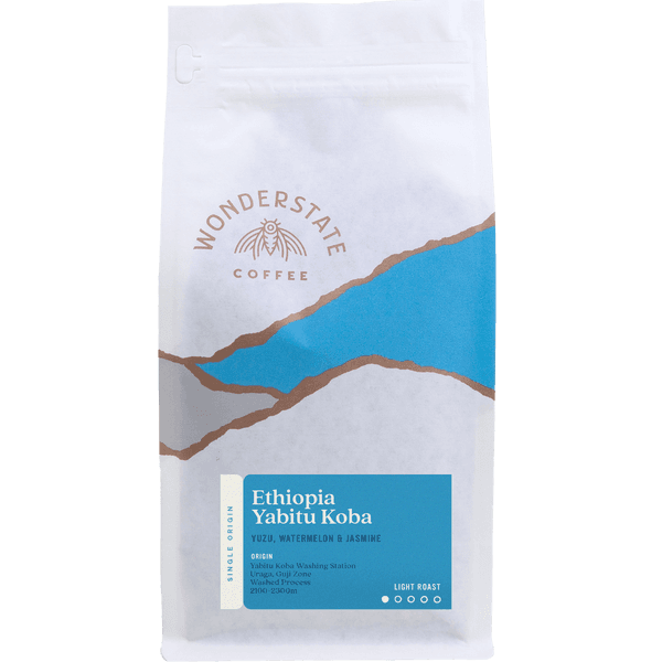 Ethiopia Yabitu Koba