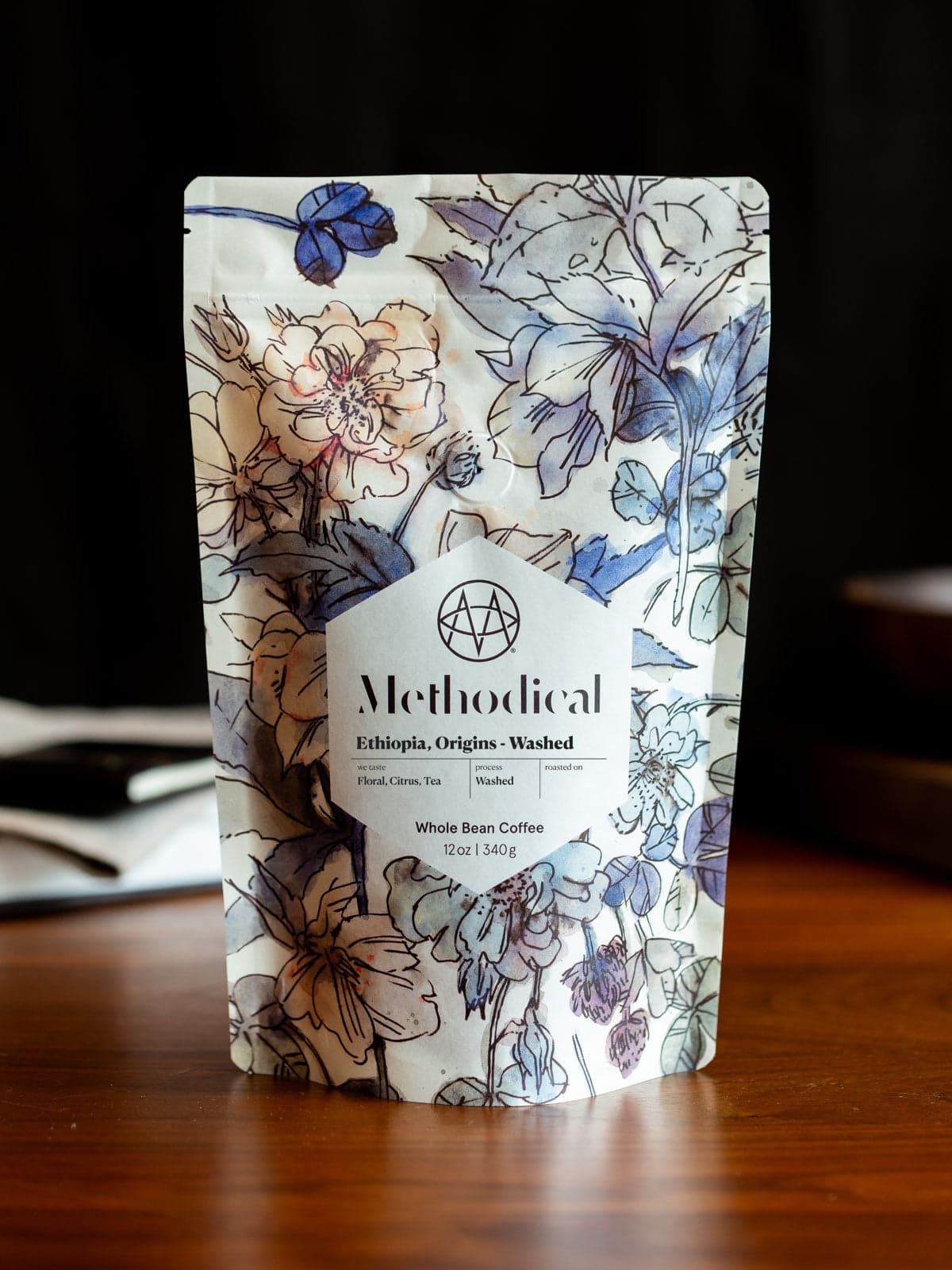 Ethiopia, Origins - Washed