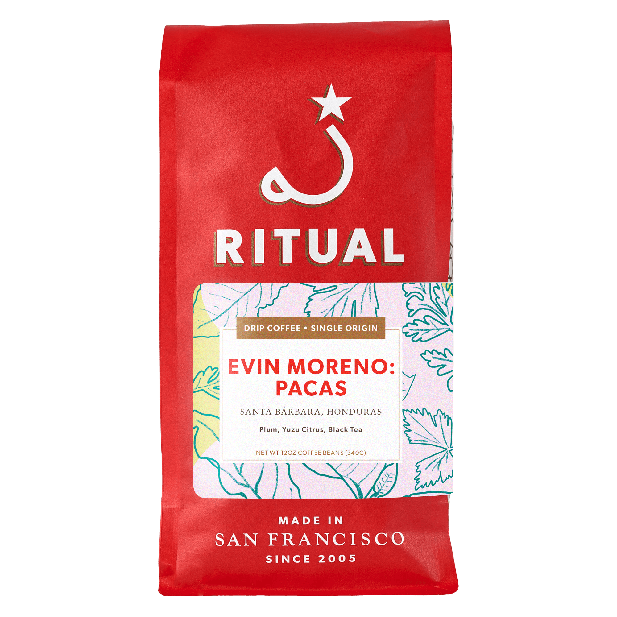 Evin Moreno: Pacas, Honduras