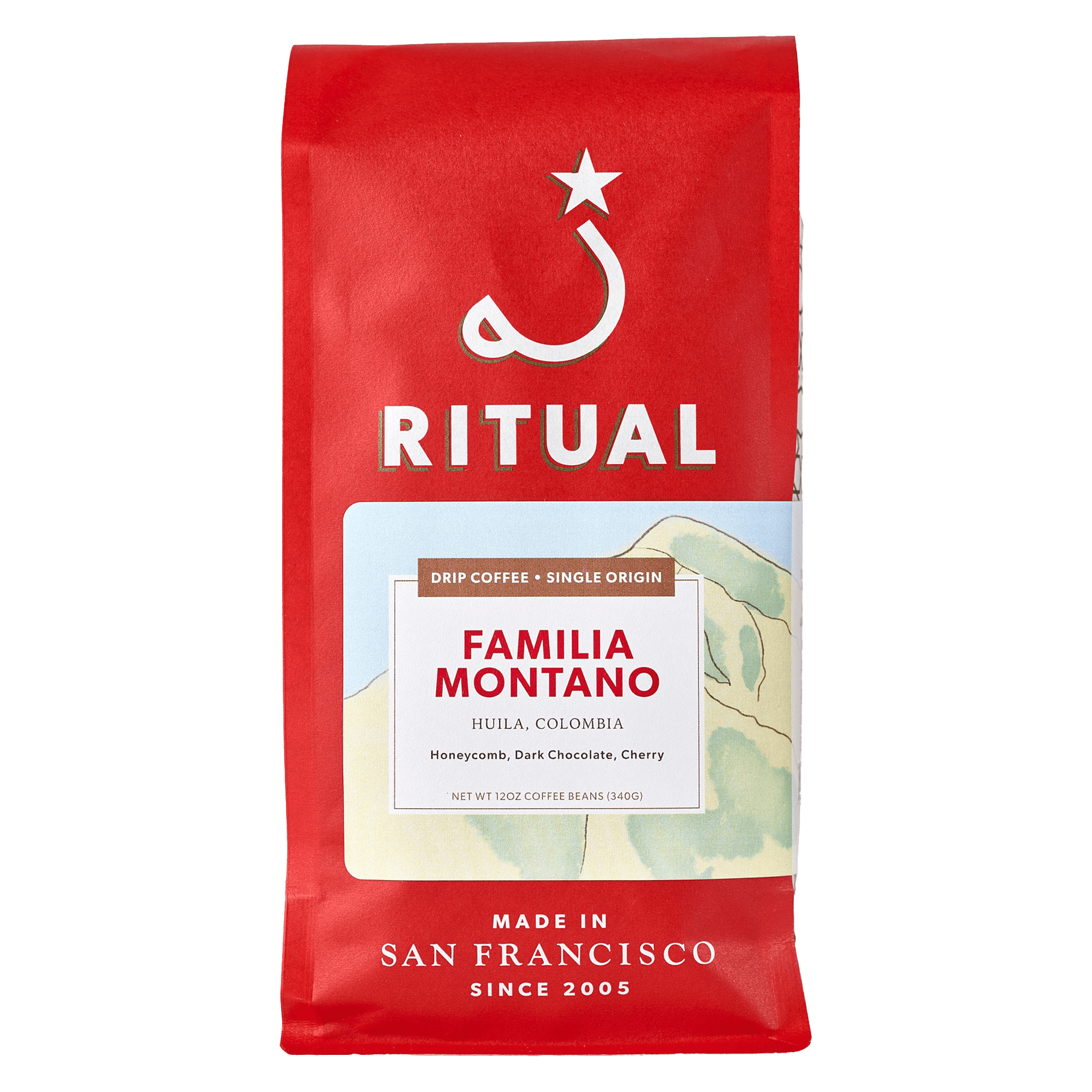 Familia Montano, Colombia