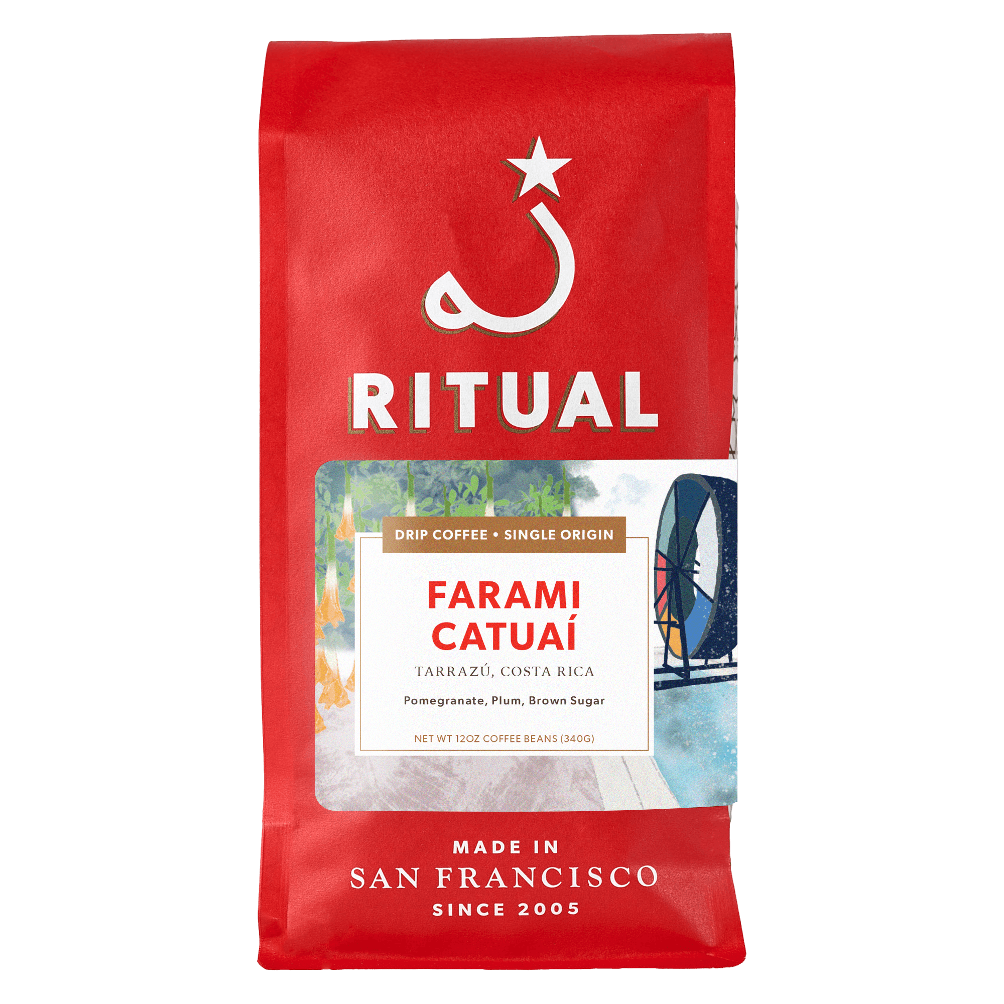 Farami Catuaí, Costa Rica