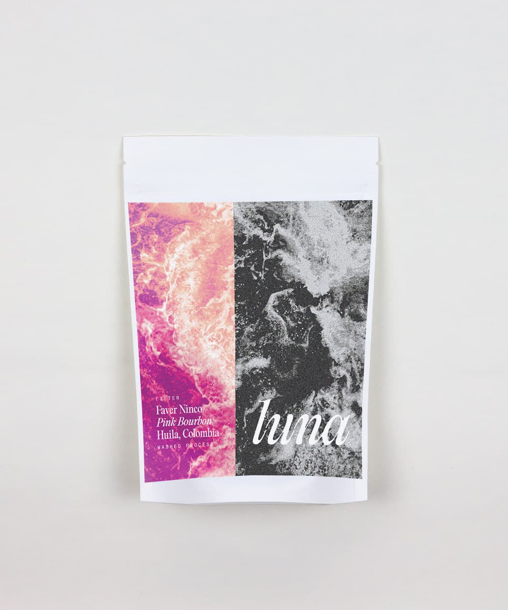 Faver Ninco (Pink Bourbon) | Huila, Colombia