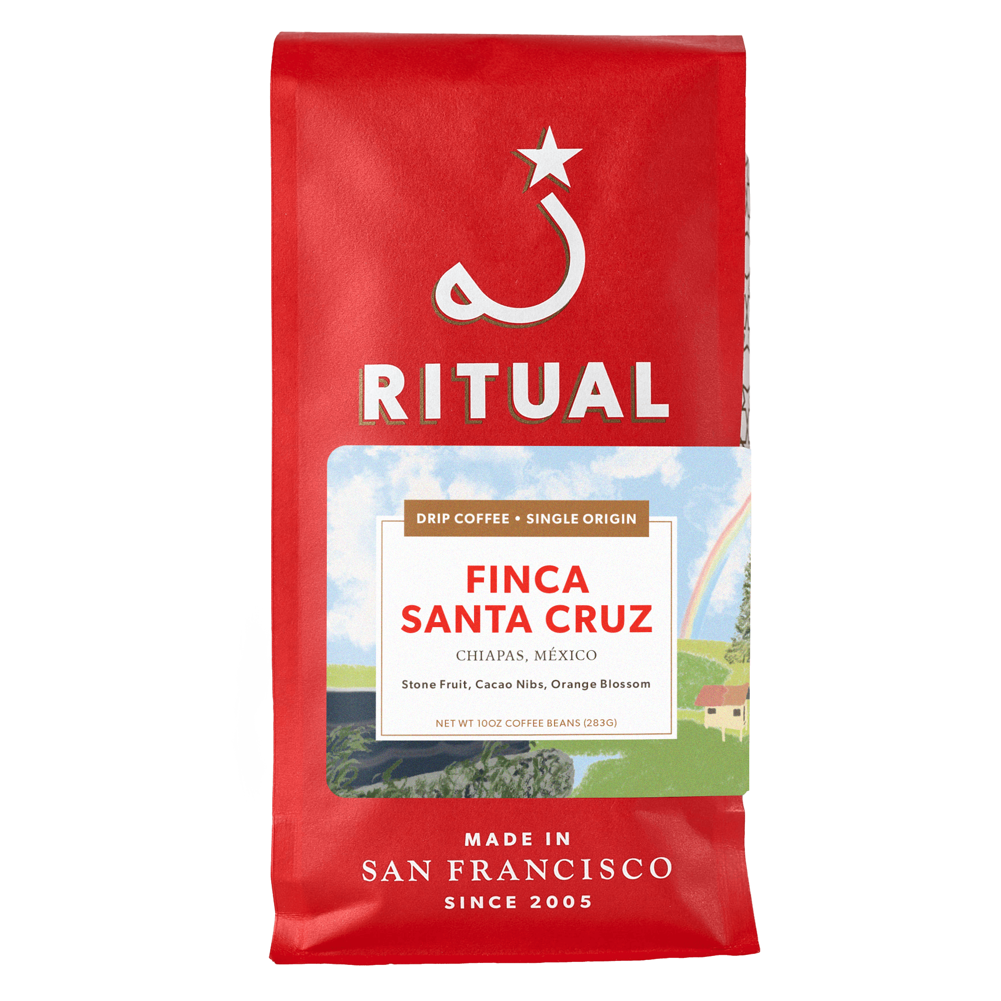 Finca Santa Cruz, México