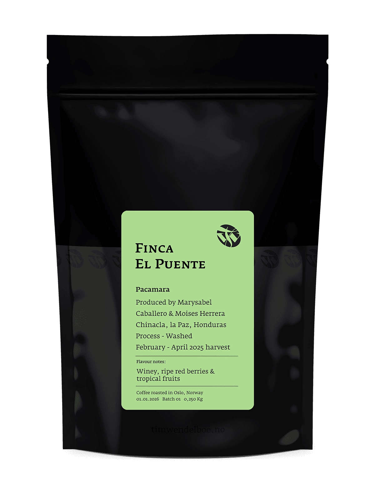 Finca el Puente Pacamara