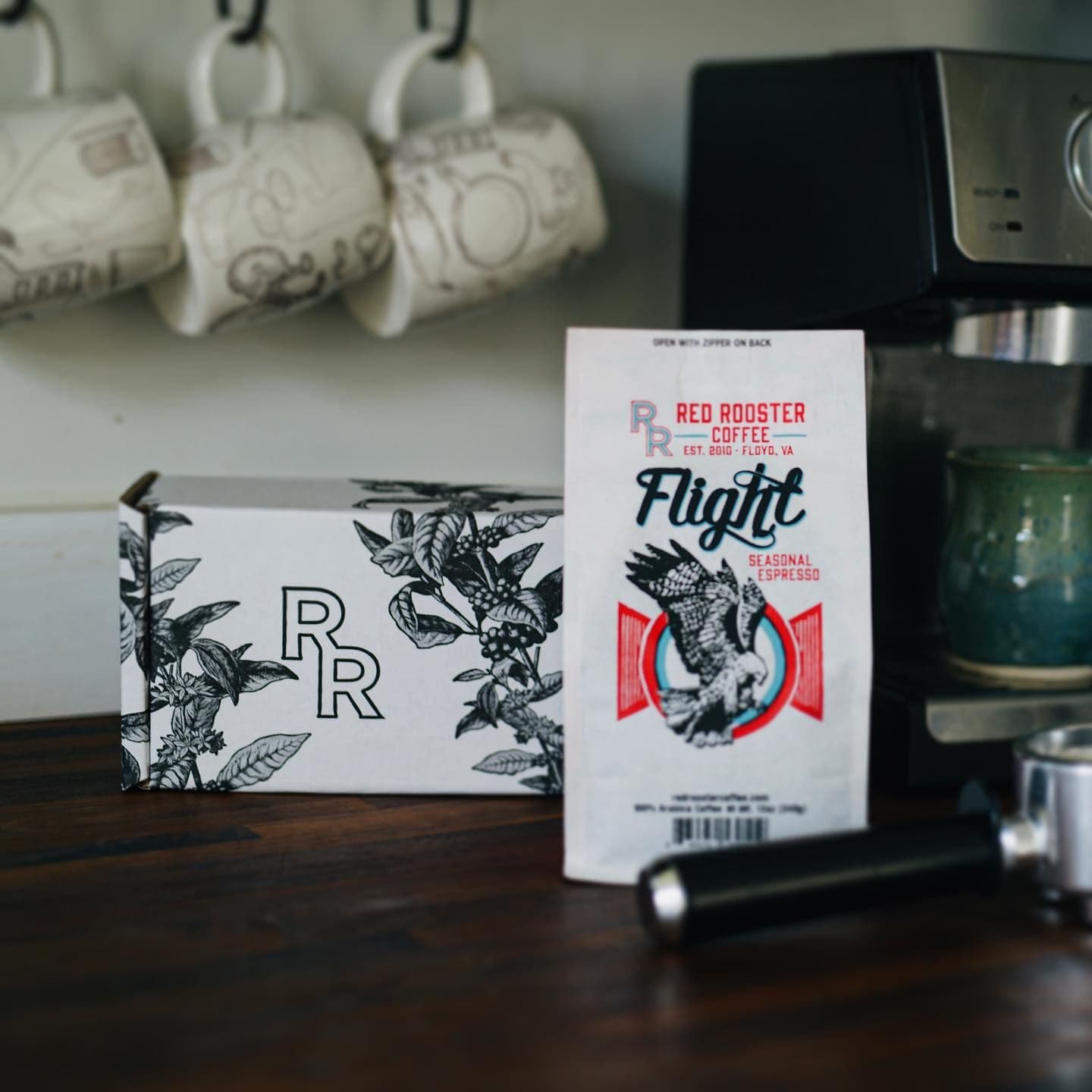 Flight Seasonal Espresso